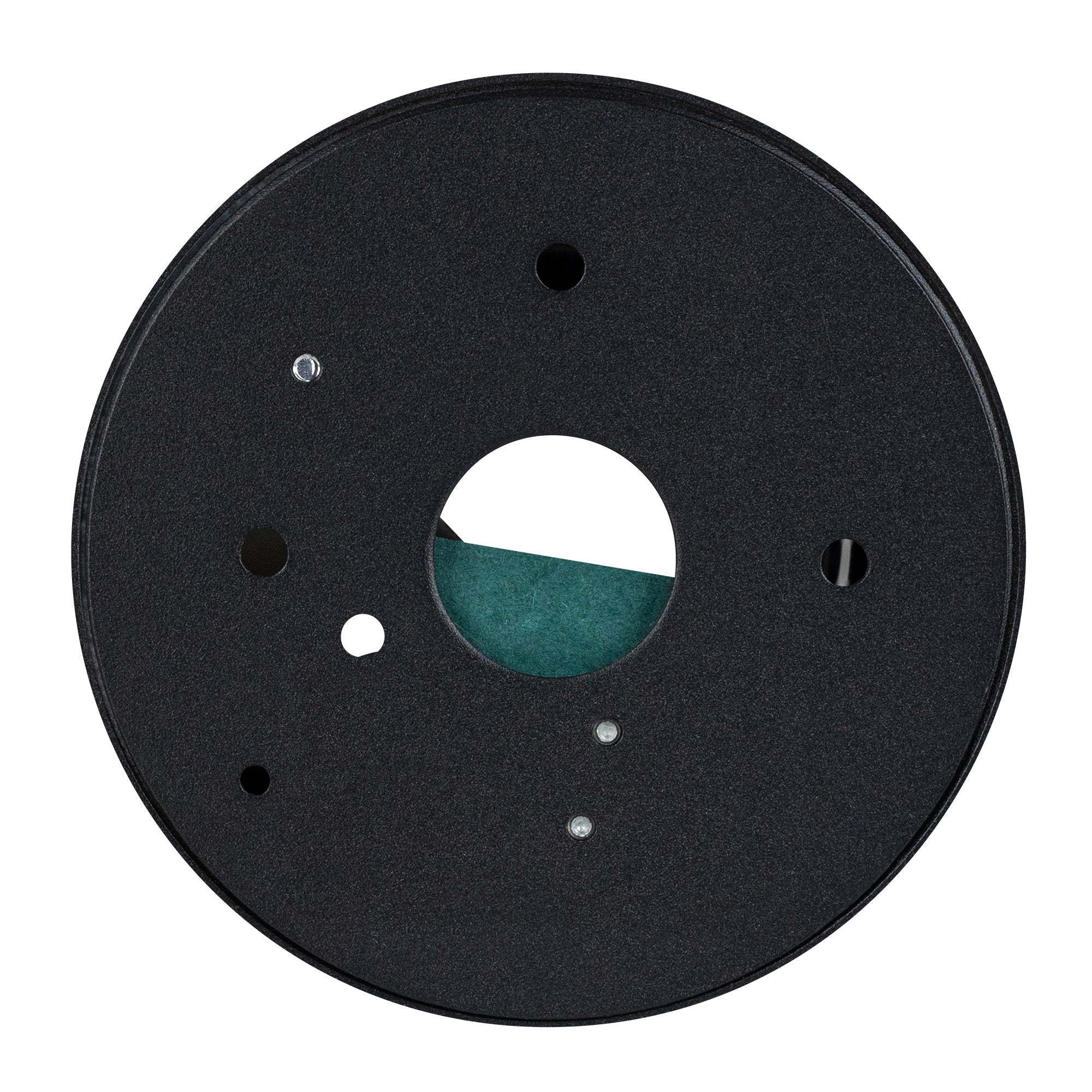 Estevez Luminaria De Sobreponer Era Cilíndrico Ø80  Aluminio Y Crista, Modelo ETC-0248