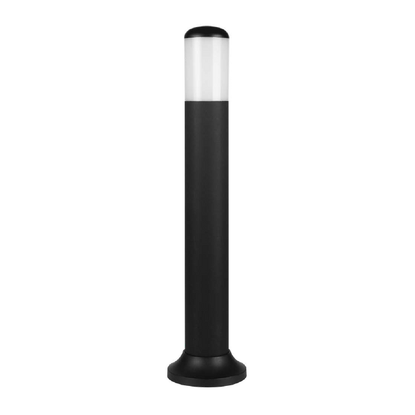 Estevez Luminario LED Tipo Baliza 15W ETX-0134-NEG - Iluminación Exterior Potente- Luzdeco