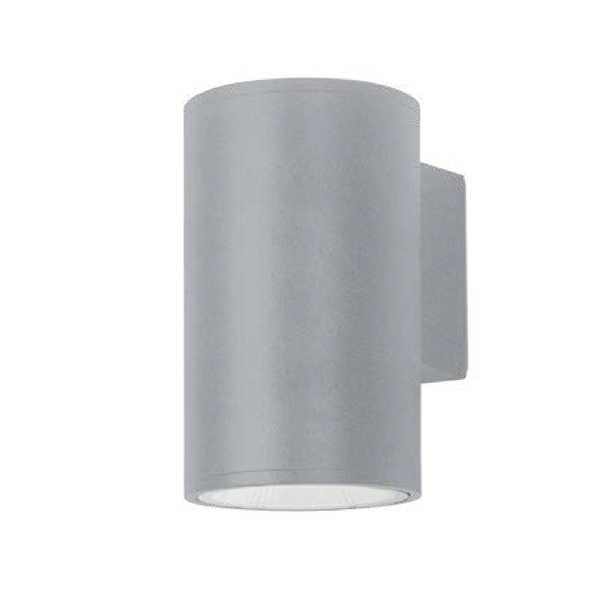 Lámpara LED Arbotante Estevez Negro 5.6W para Pared Exterior | Modelo ETX-0378-NEG- LuzDeco