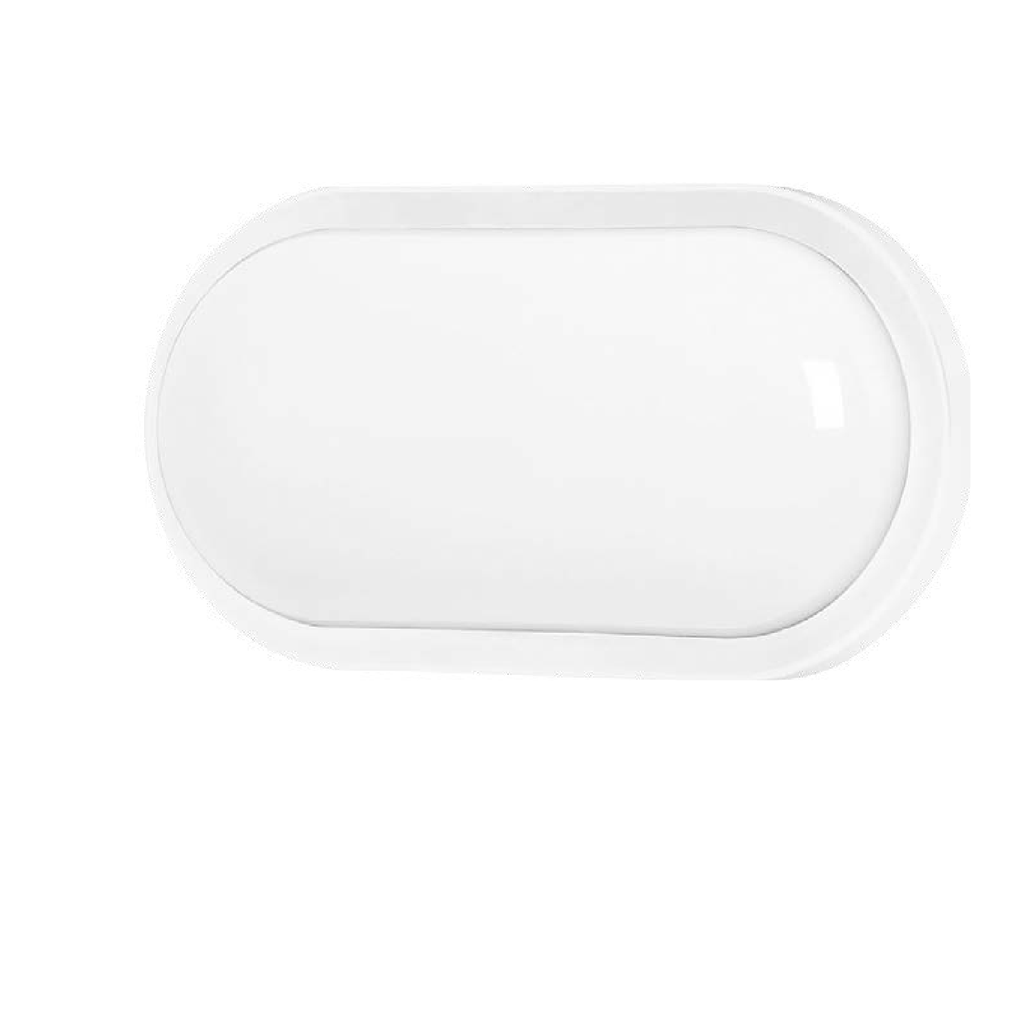 Estevez Luminario LED 5W de Sobreponer de Muro Difusor Anti-Deslumbramiento, Modelo ETX-0507-NEG