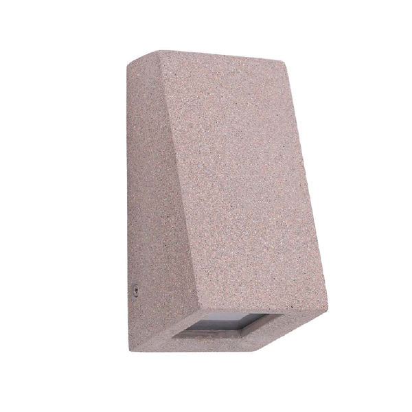  Luminario LED 8W Estevez de Sobreponer Modelo ETX-0521-CEM para Exterior Zona Salina - Luzdeco