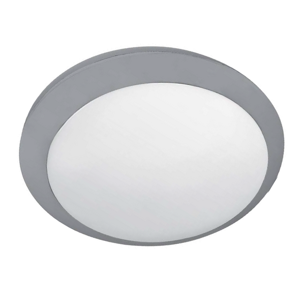 Luminario LED Exterior Estevez Negro 5W 3000K | Sobreponer Muro | Modelo ETX-0518-NEG - Luzdeco