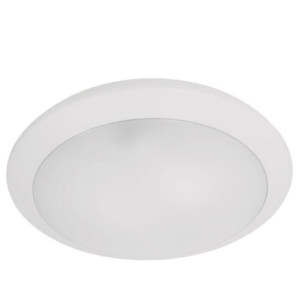 Luminario LED Exterior Estevez Negro 5W 3000K | Sobreponer Muro | Modelo ETX-0518-NEG - Luzdeco