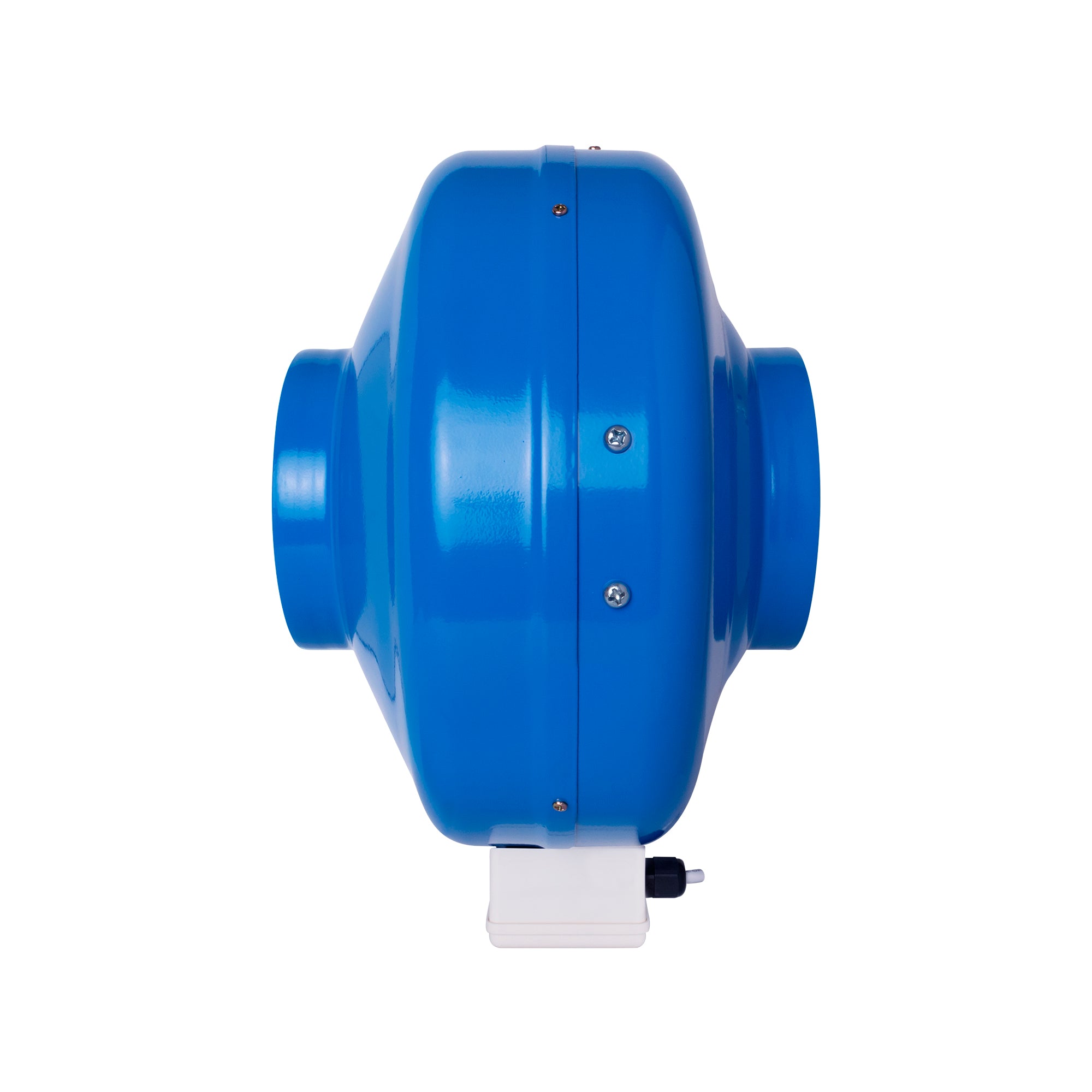 Estevez Extractor de Aire In Line Blower Centrífugo Metálico Azul 6", Modelo EVF-ID6