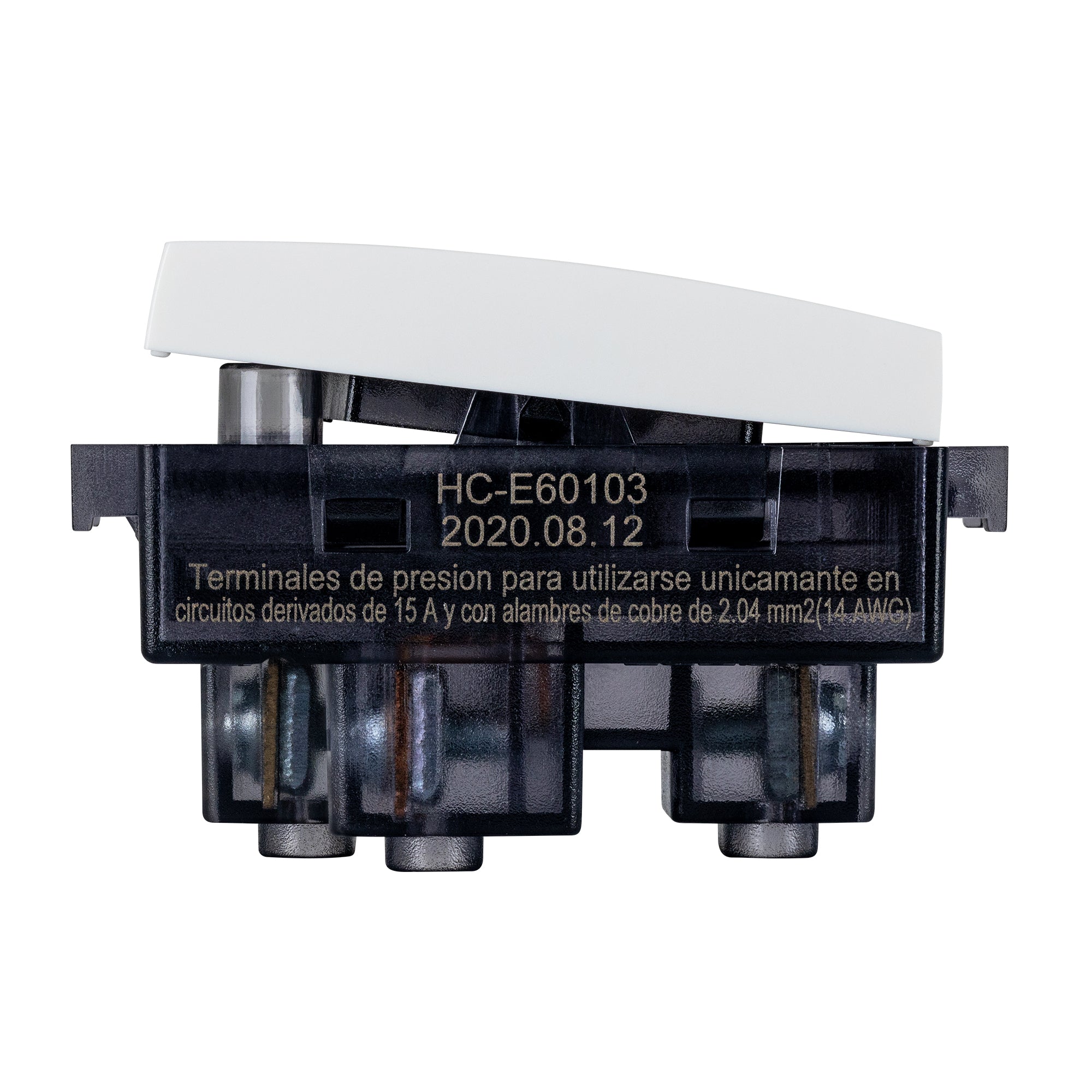 Estevez Apagador Escalera Gamma, Modelo HC-E60103