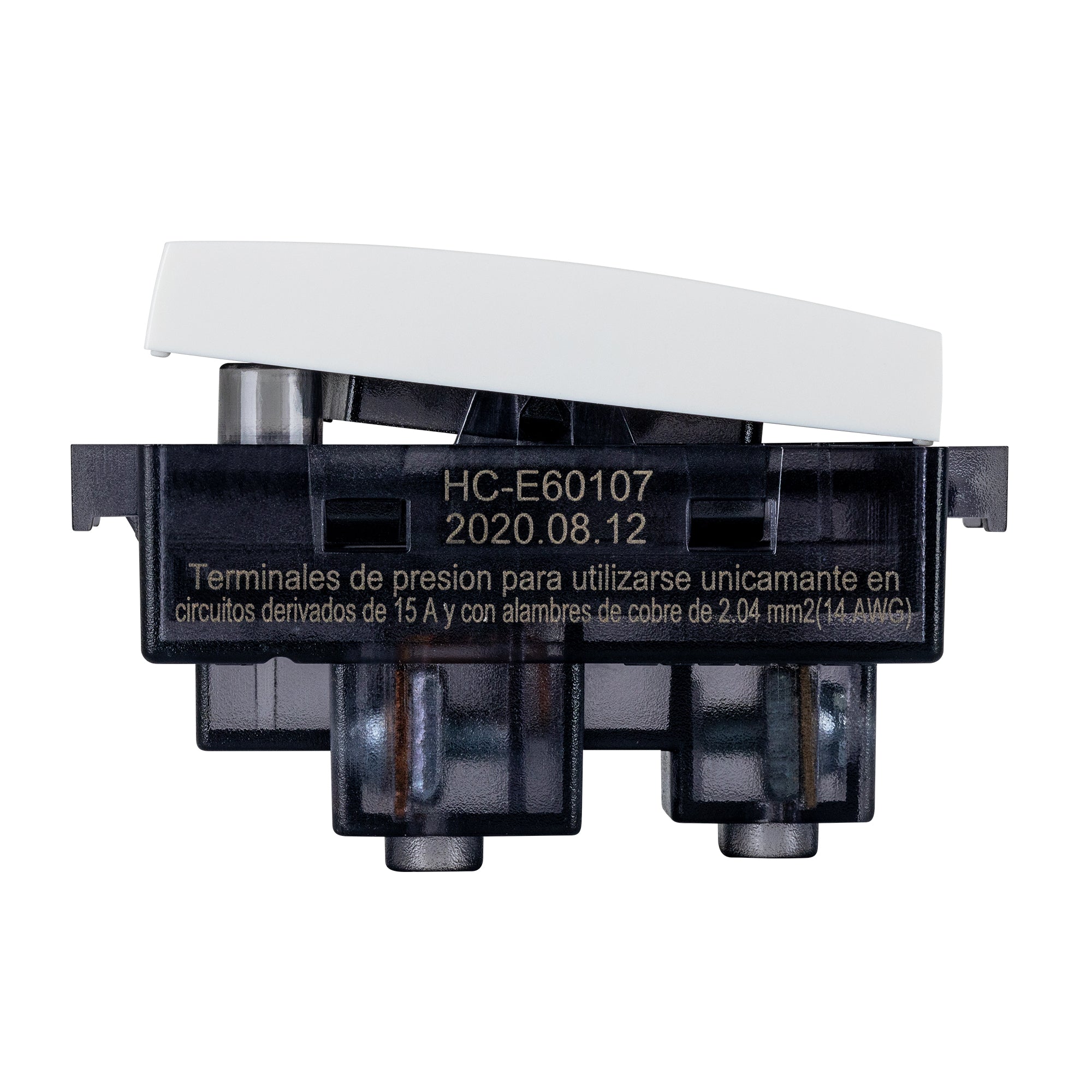 Estevez Pulsador Botón Timbre "Campana" Gamma, Modelo HC-E62107