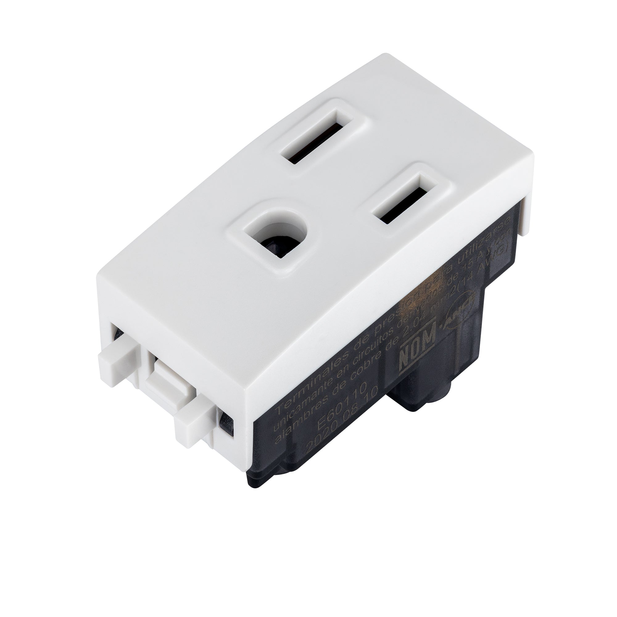 Estevez Contacto 2P+T con Protección Infantil Gamma, Modelo HC-E60110