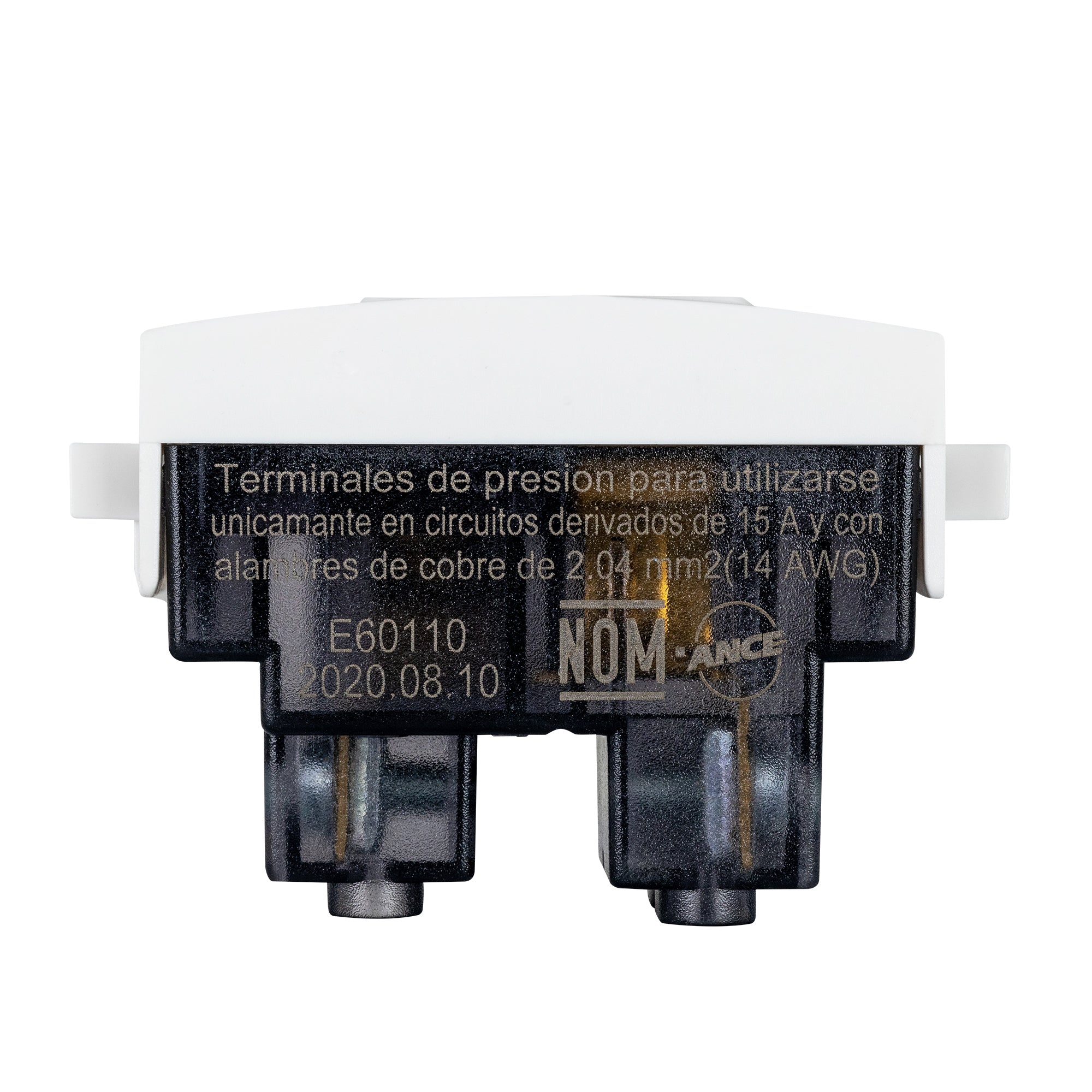 Estevez Contacto 2P+T con Protección Infantil Gamma, Modelo HC-E60110