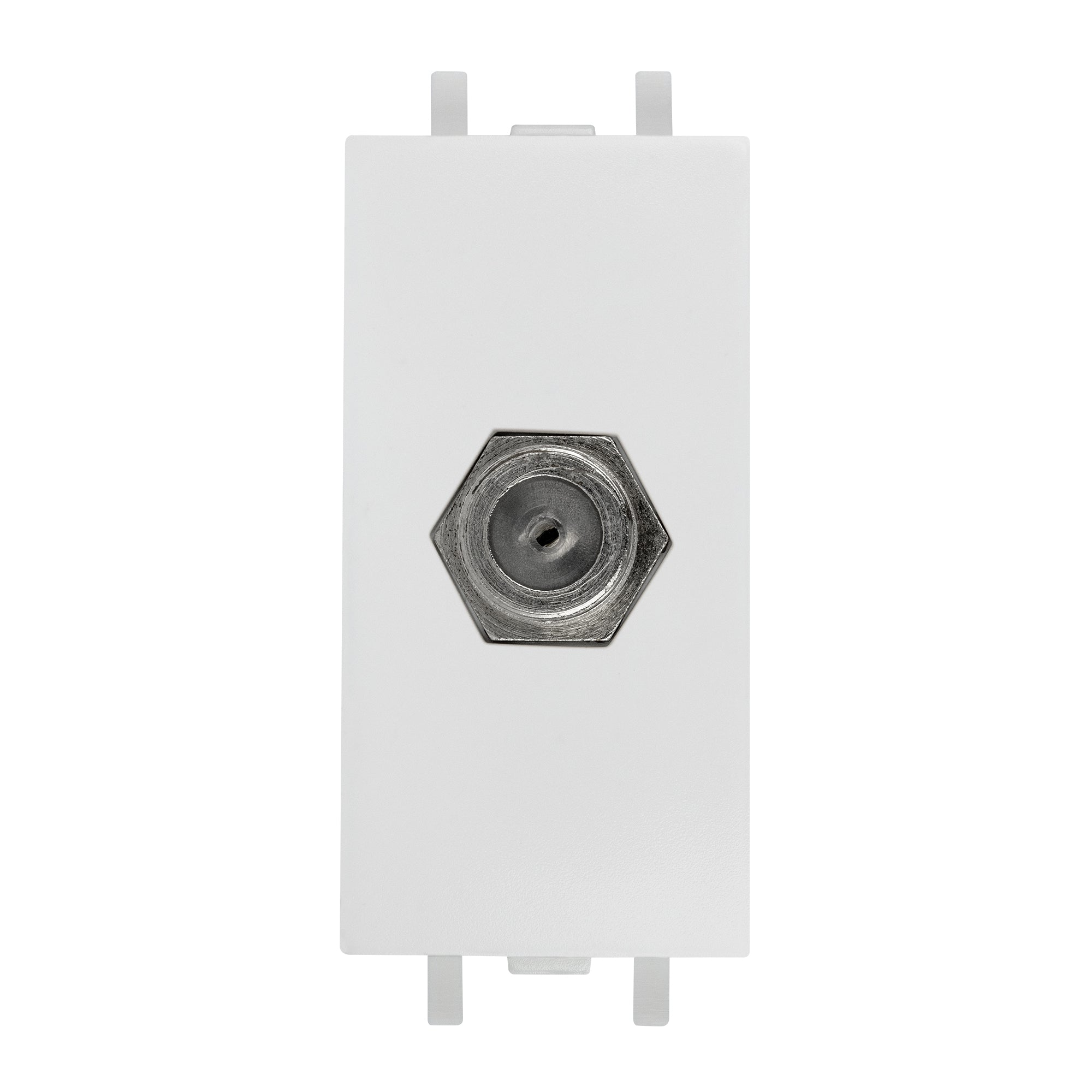 Estevez Toma TV Coaxia / Conector Roscado Gamma, Modelo HC-E60113