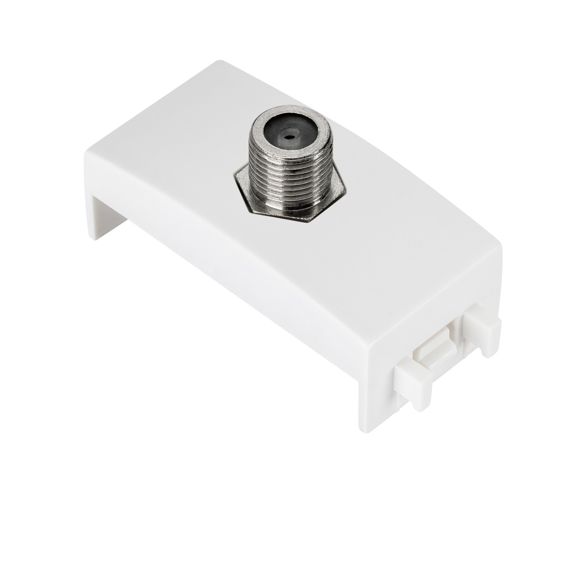 Estevez Toma TV Coaxia / Conector Roscado Gamma, Modelo HC-E60113