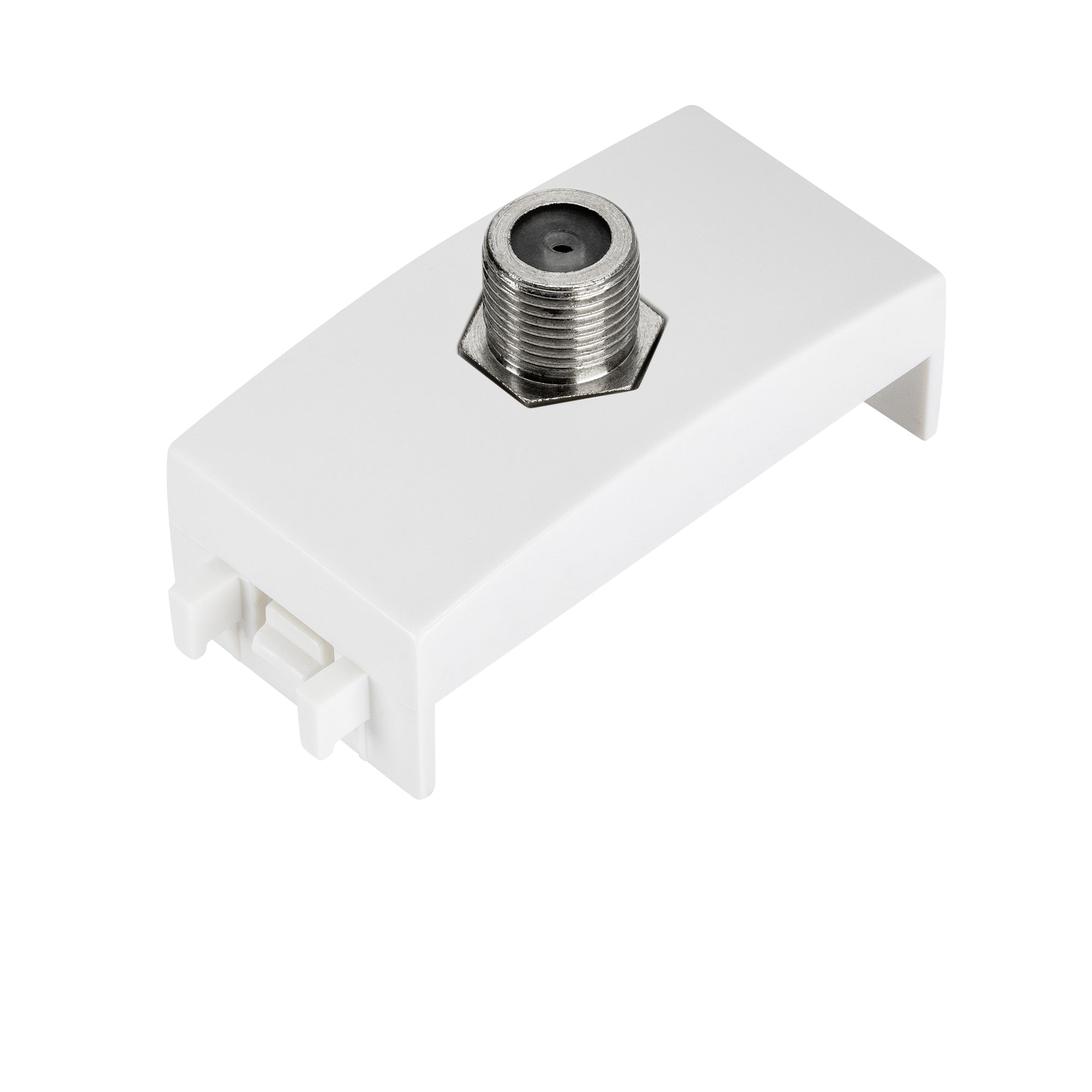 Estevez Toma TV Coaxia / Conector Roscado Gamma, Modelo HC-E60113