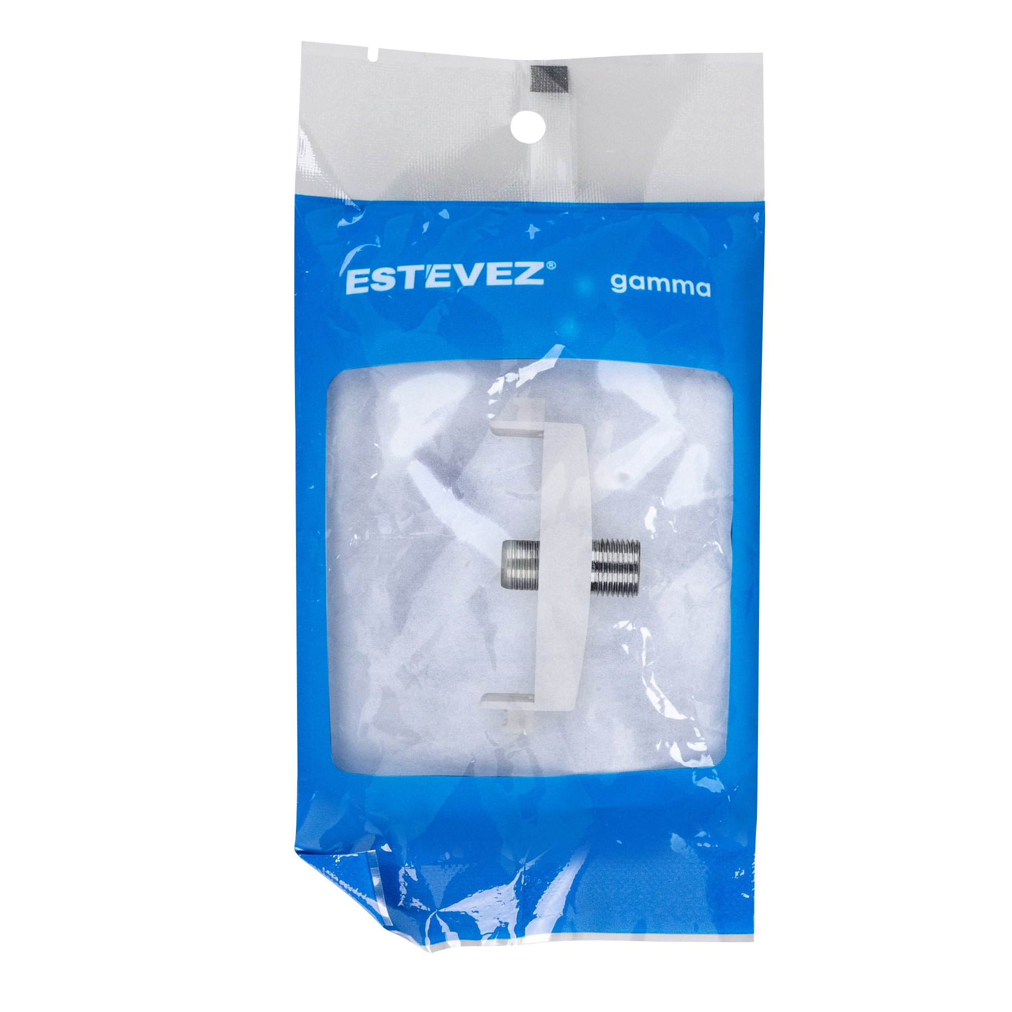 Estevez Toma TV Coaxia / Conector Roscado Gamma, Modelo HC-E60113