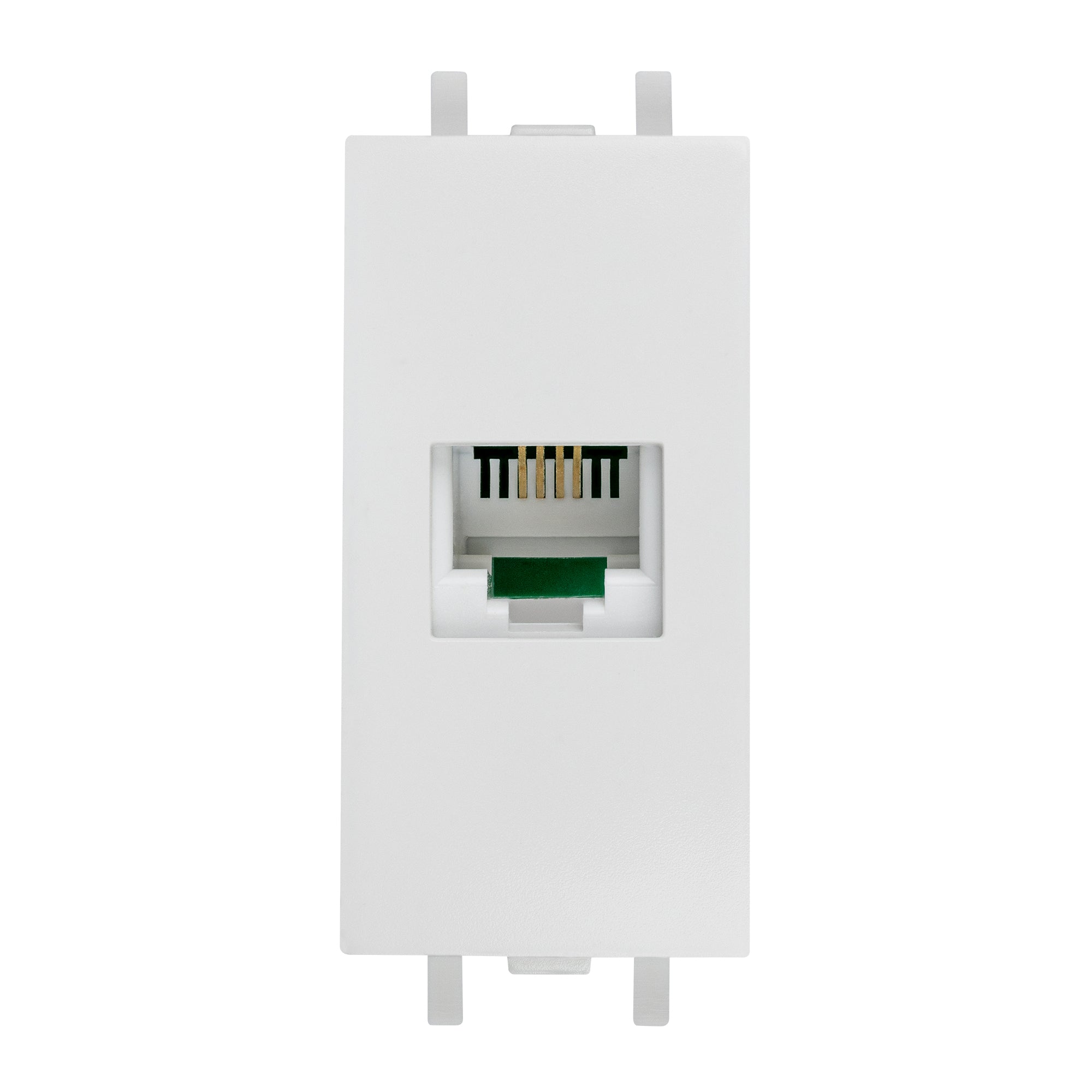 Estevez Toma Telefónica RJ11 Gamma 6 Hilos Gamma, Modelo HC-E60114