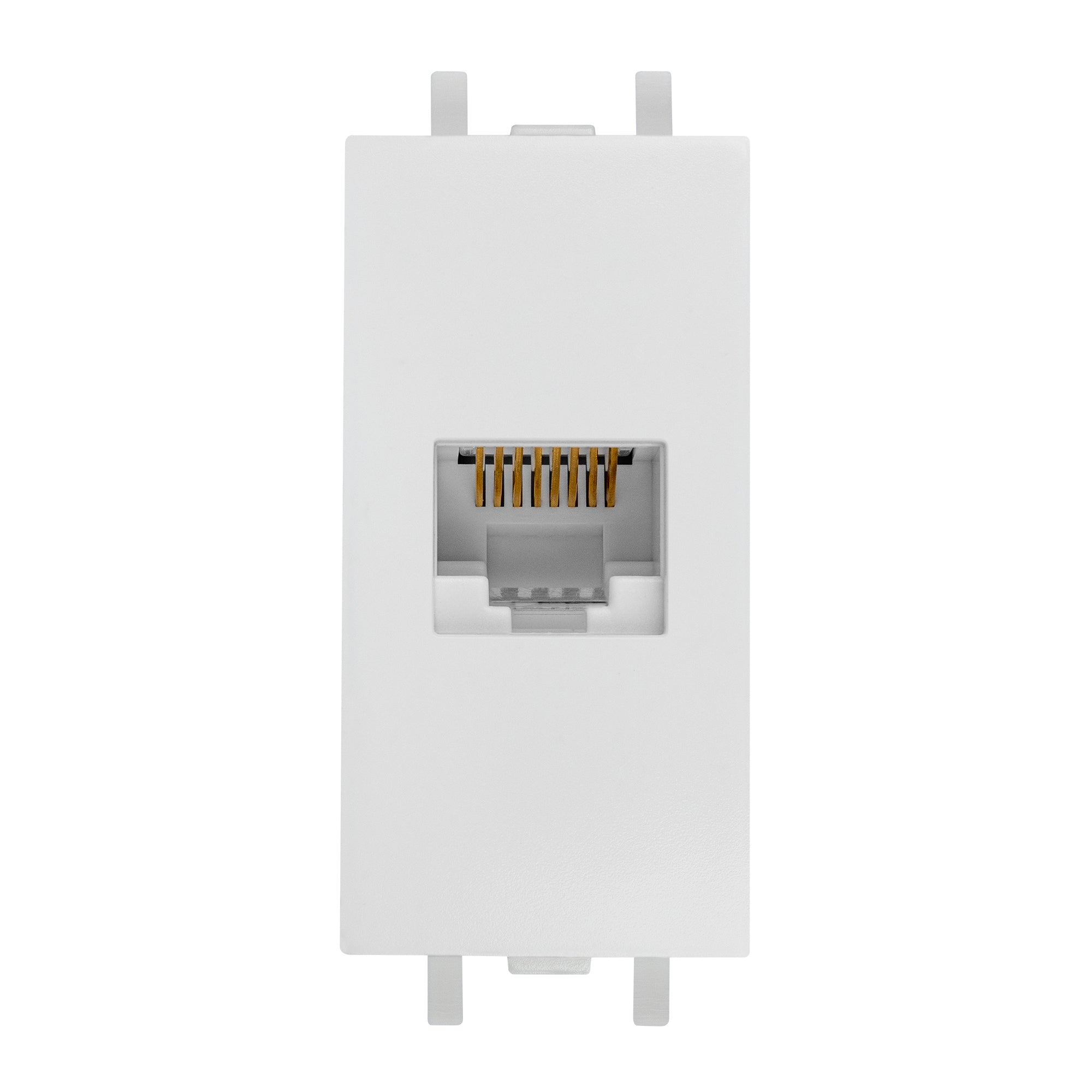 Estevez Toma de Red/ Cómputo RJ45 Cat. 5E Gamma, Modelo HC-E60115