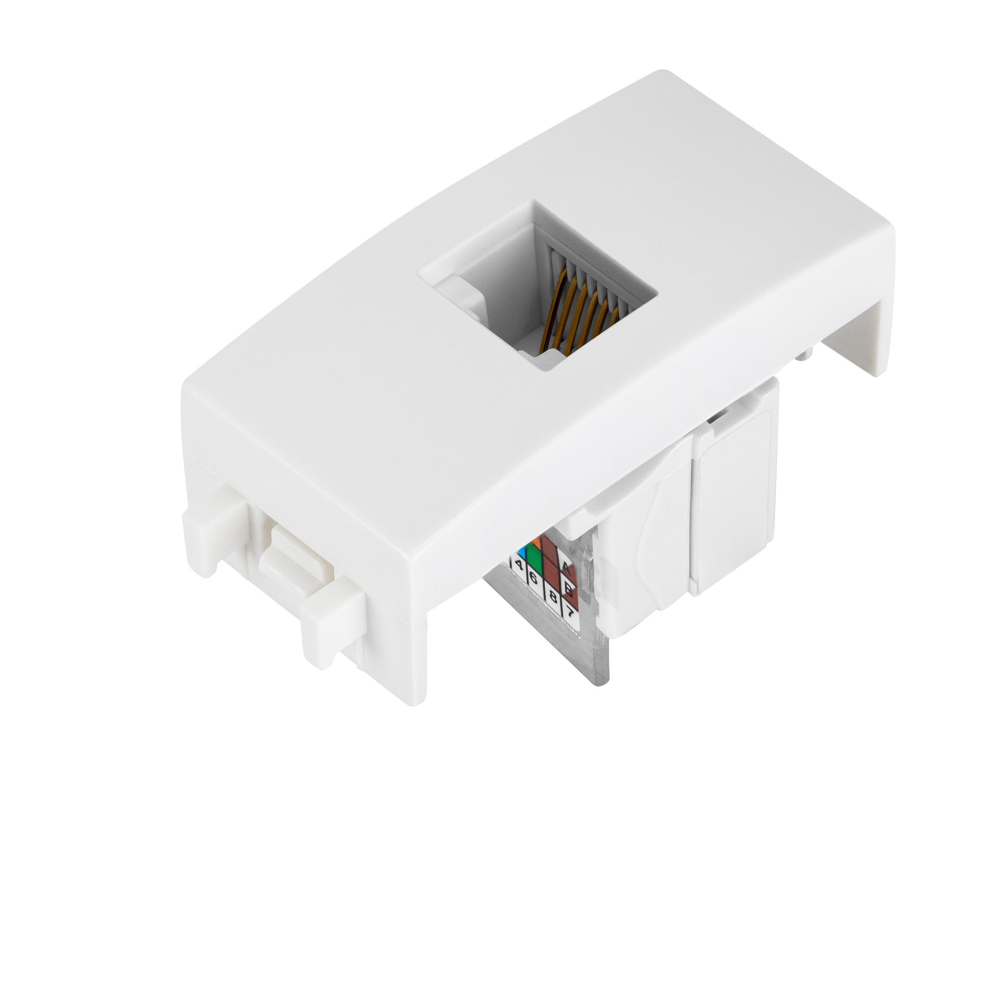 Estevez Toma de Red/ Cómputo RJ45 Cat. 5E Gamma, Modelo HC-E60115