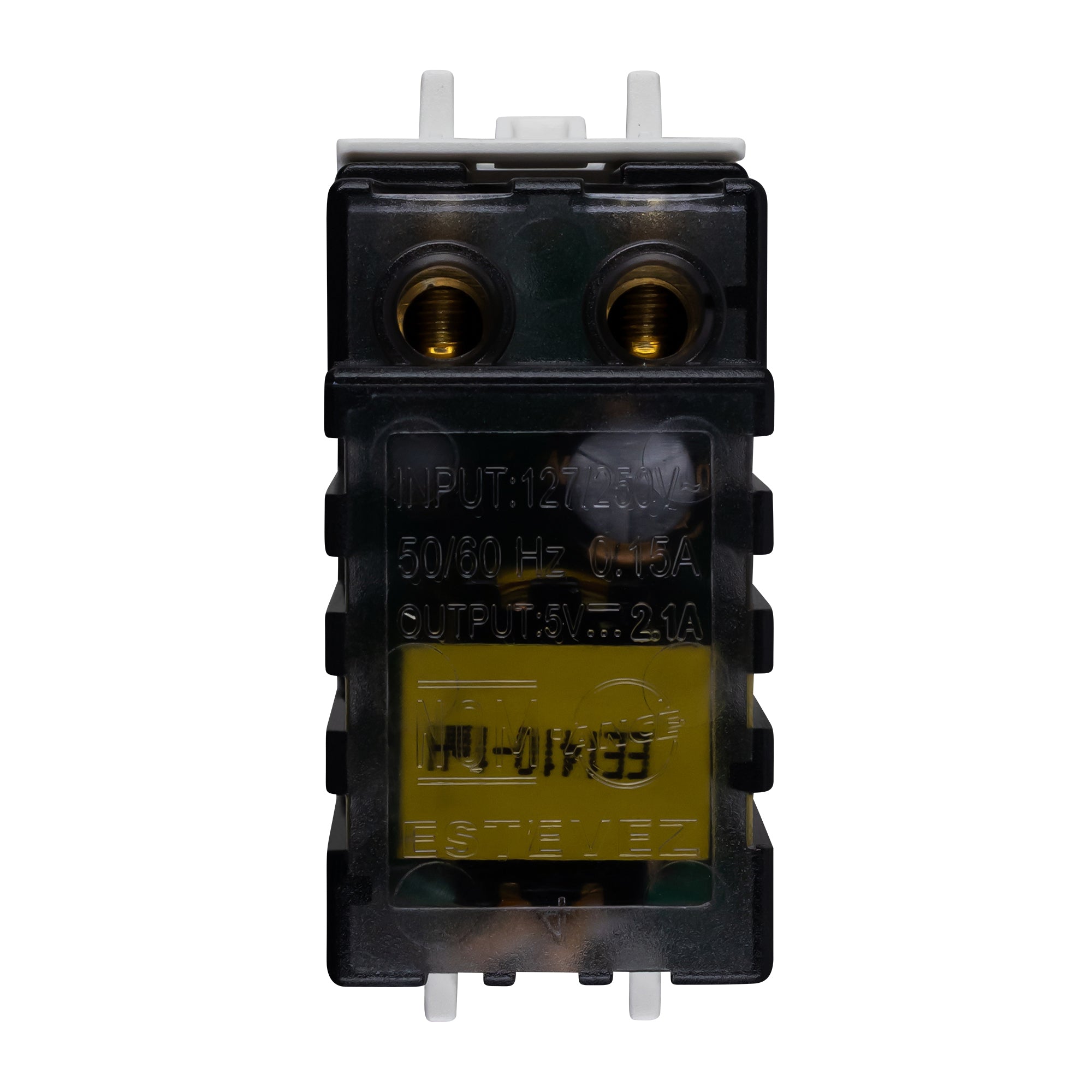 Estevez Cargador USB de Pared 2.1A Gamma, Modelo HC-E62117