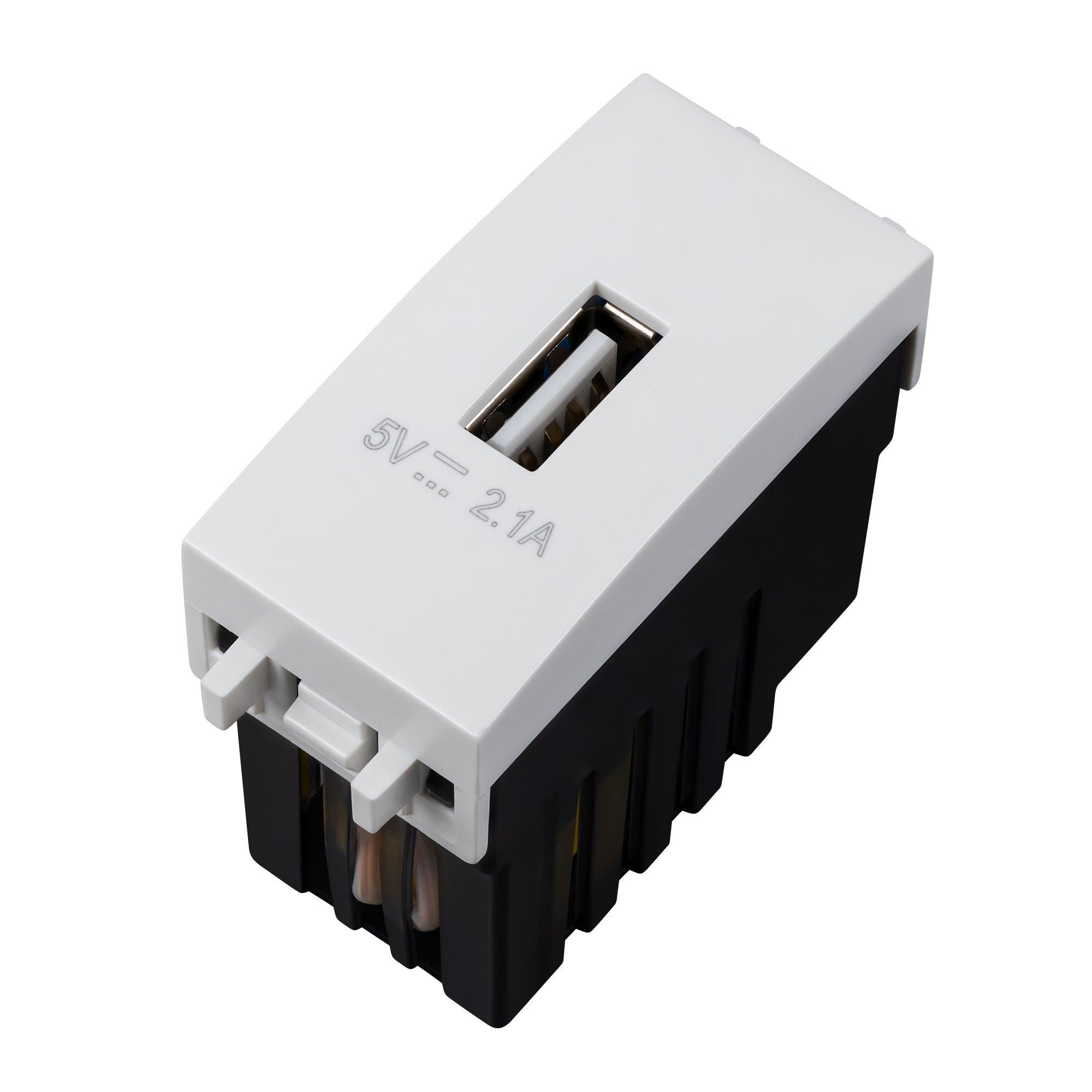 Estevez Cargador USB de Pared 2.1A Gamma, Modelo HC-E62117