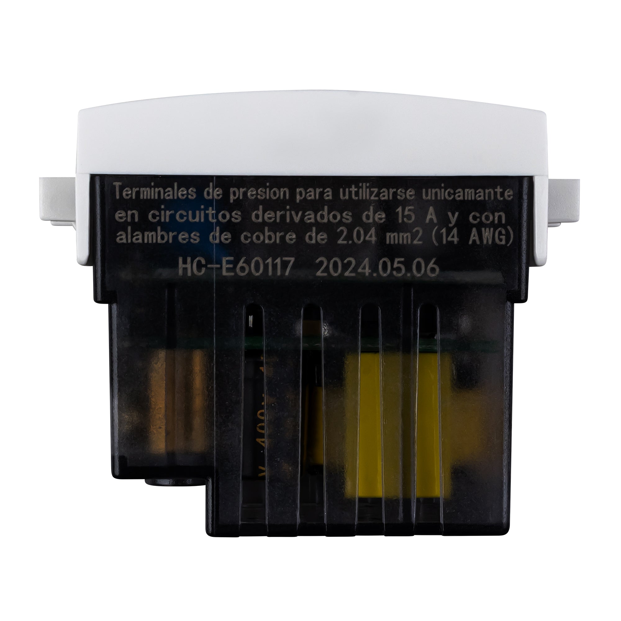 Estevez Cargador USB de Pared 2.1A Gamma, Modelo HC-E62117