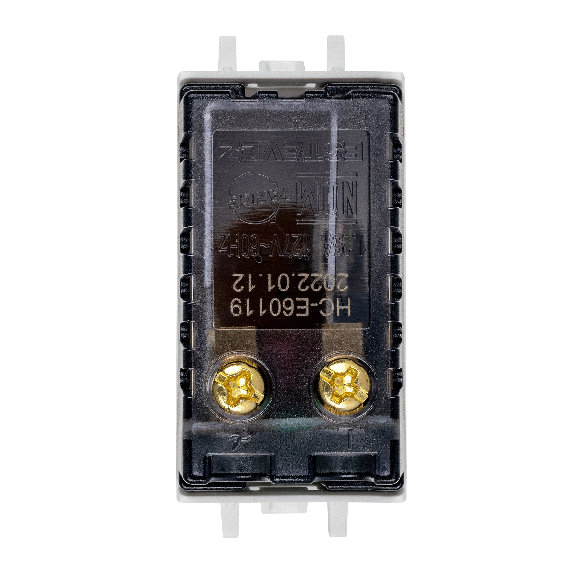 Estevez Dimmer Rotativo Atenuador de Luz 160W Gamma, Modelo HC-E60119