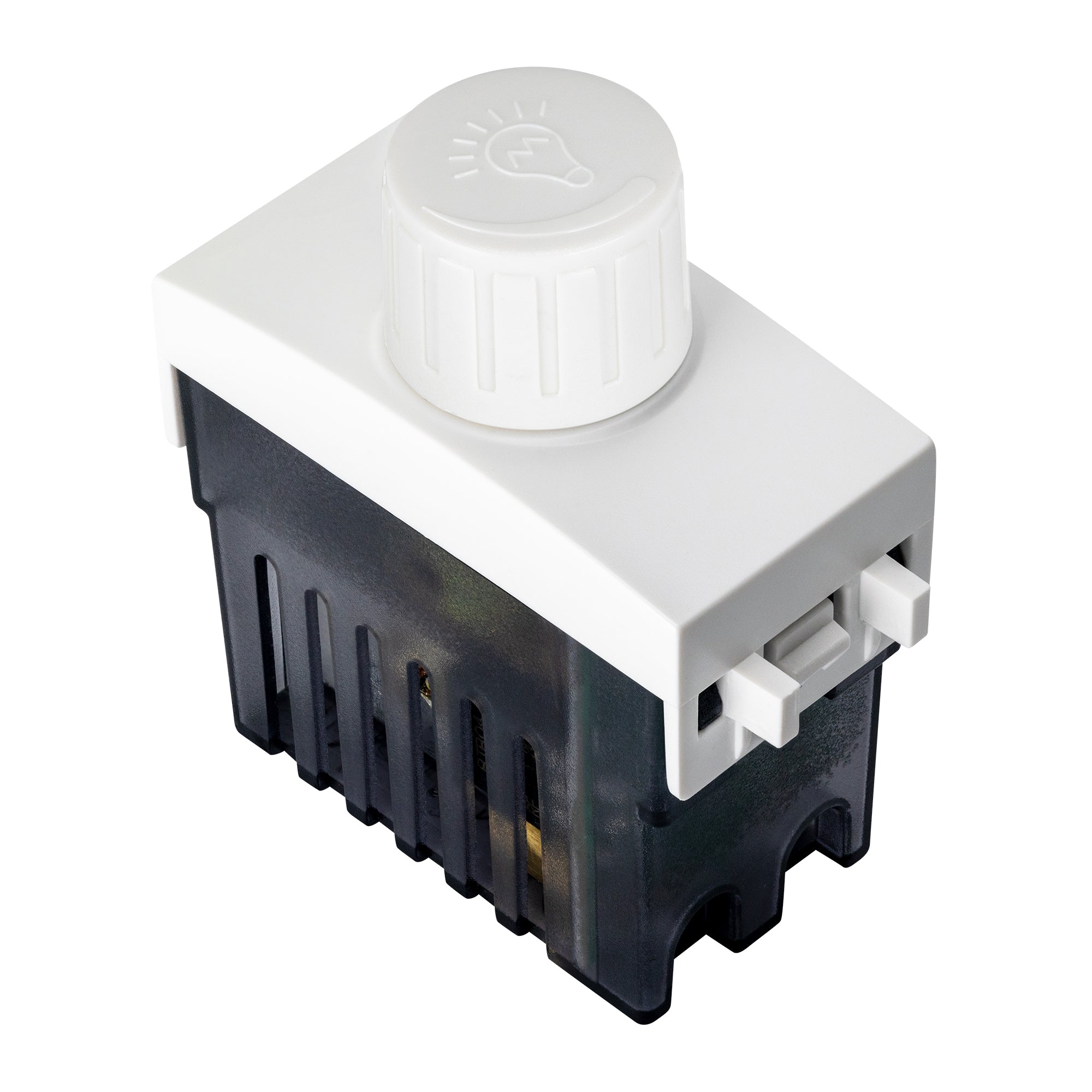 Estevez Dimmer Rotativo Atenuador de Luz 160W Gamma, Modelo HC-E60119