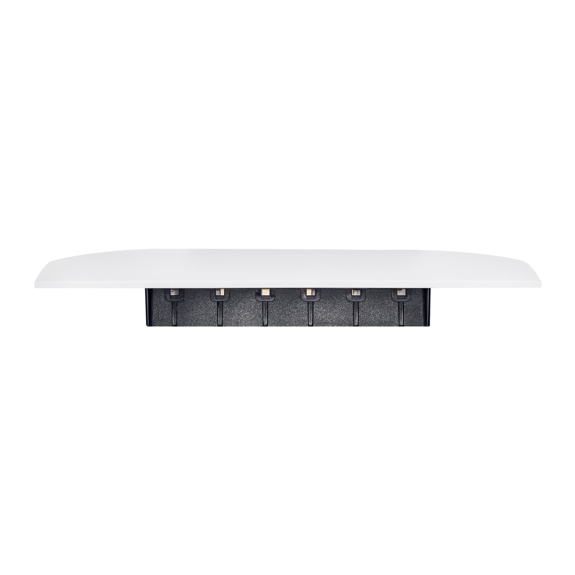 Estevez Placa Ciega de Plástico Gamma, Modelo HC-E613