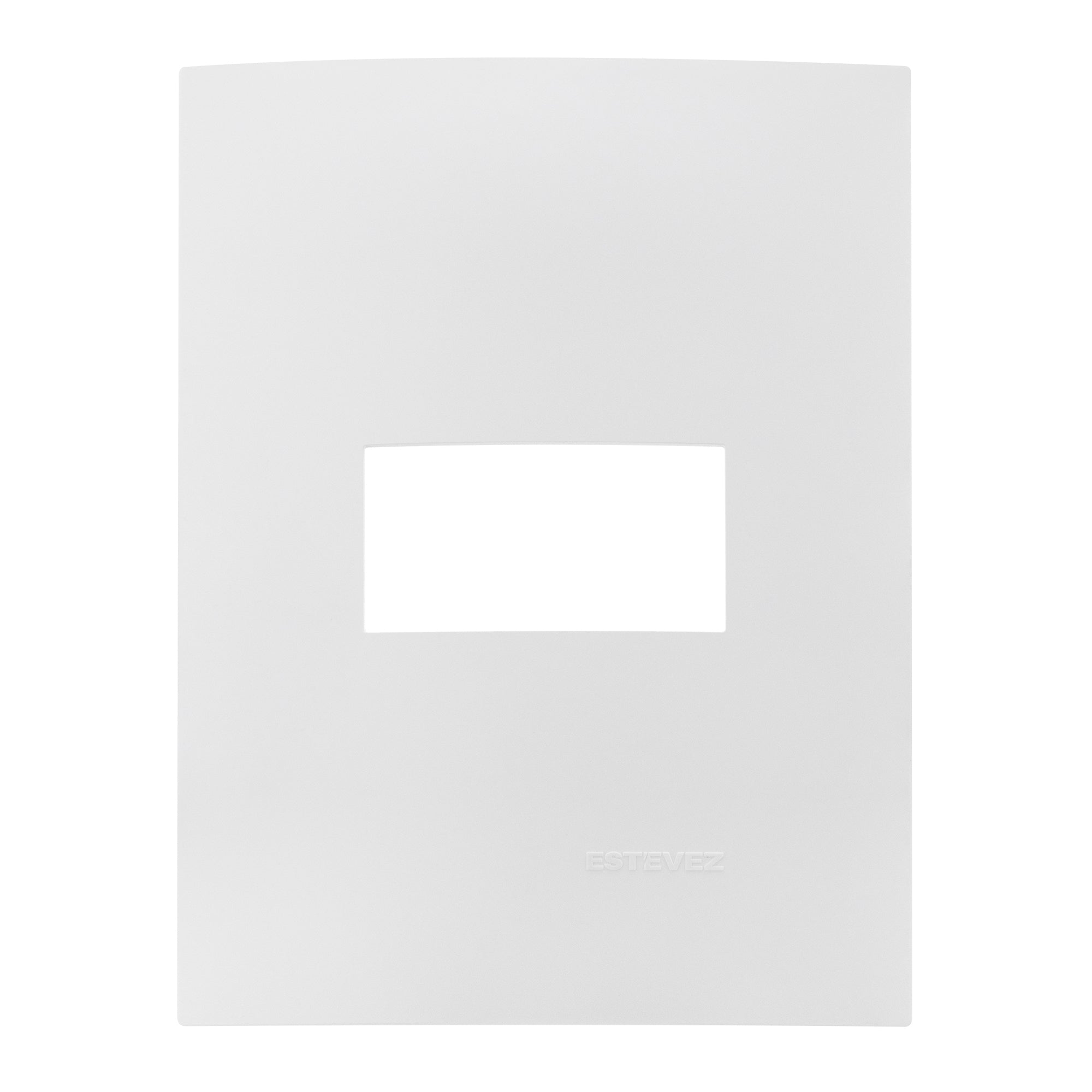 Estevez Placa 1 Ventana Gamma, Modelo HC-E613