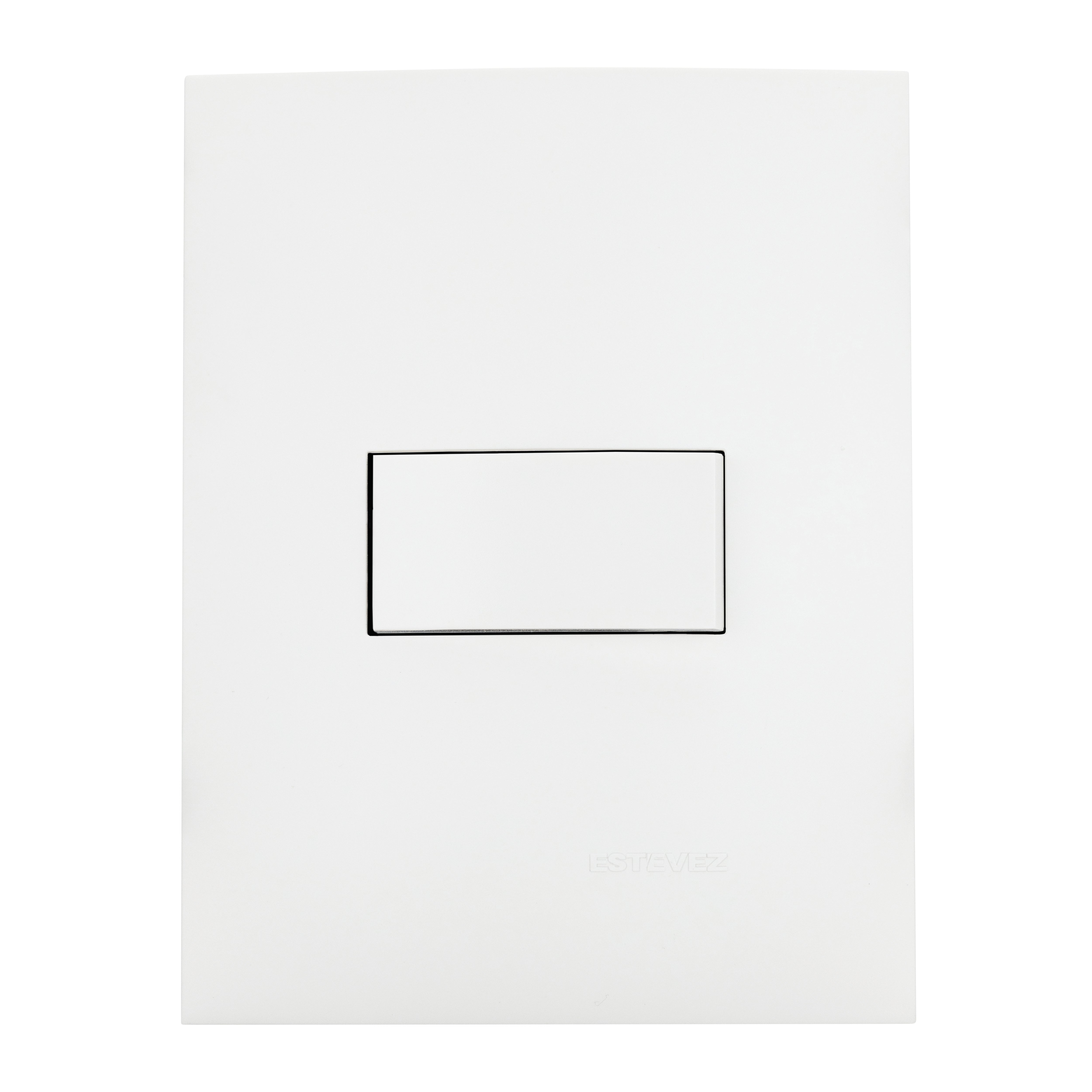 Estevez Placa 1 Ventana Gamma, Modelo HC-E613
