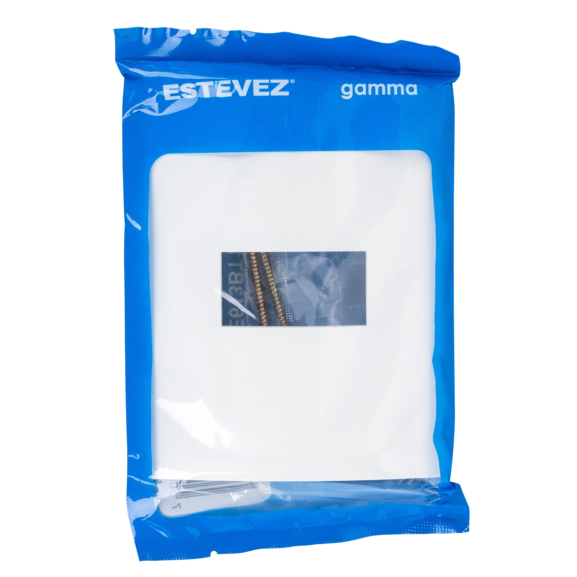 Estevez Placa 1 Ventana Gamma, Modelo HC-E613