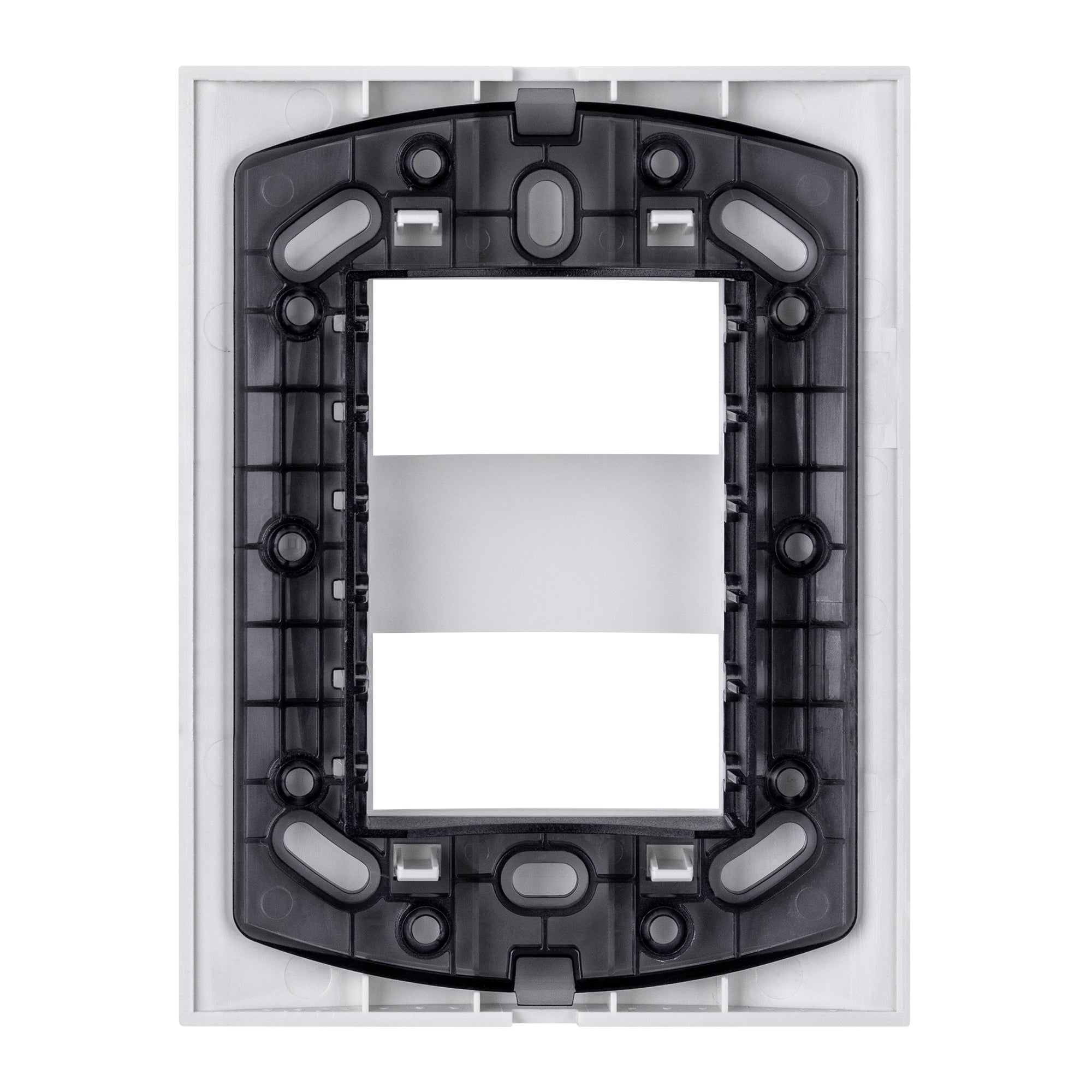 Estevez Placa con 2 Ventanas Gamma, Modelo HC-E613