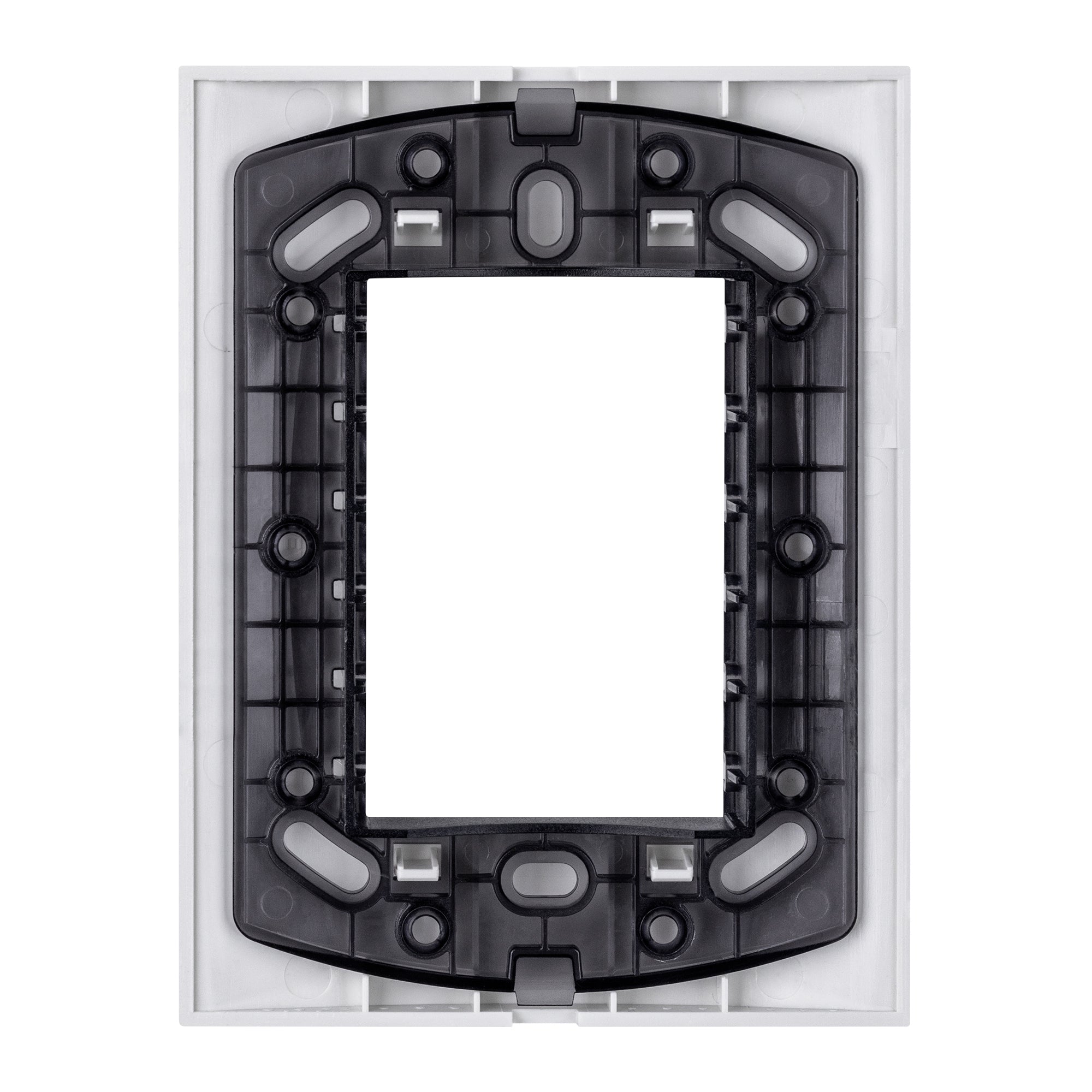Estevez Placa con 3 Ventanas Gamma, Modelo HC-E613