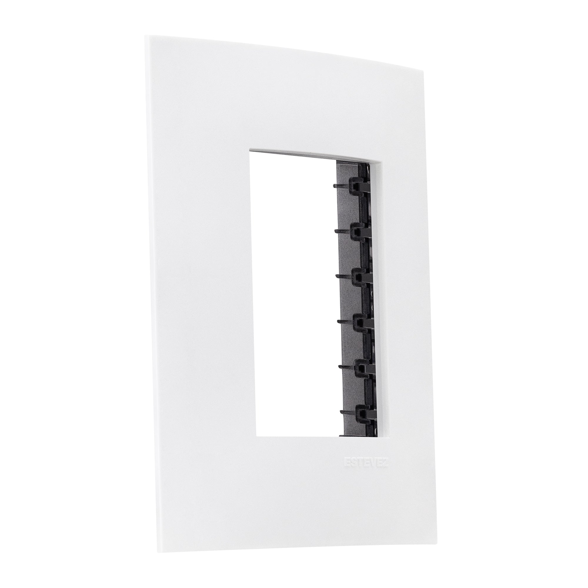 Estevez Placa con 3 Ventanas Gamma, Modelo HC-E613