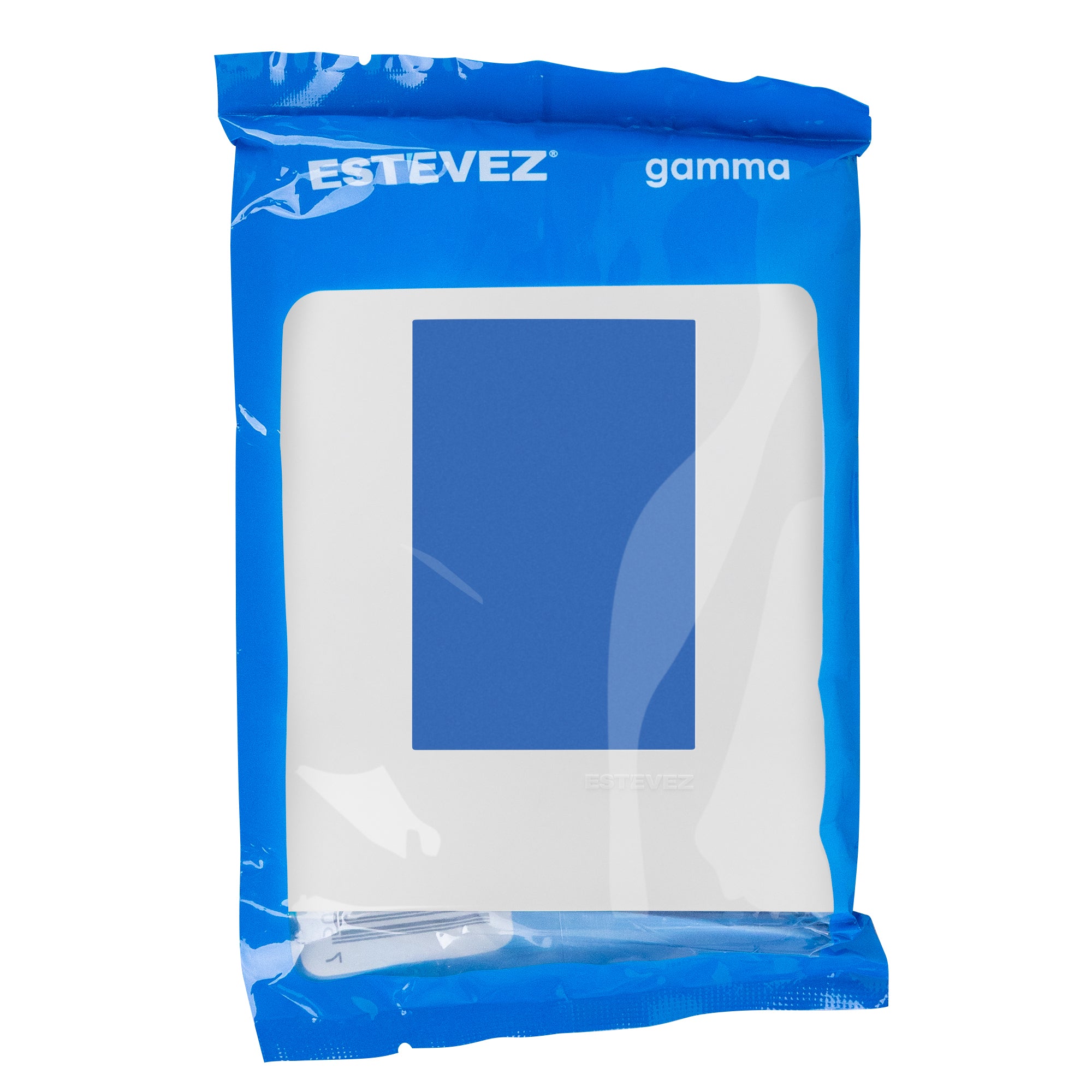 Estevez Placa con 3 Ventanas Gamma, Modelo HC-E613