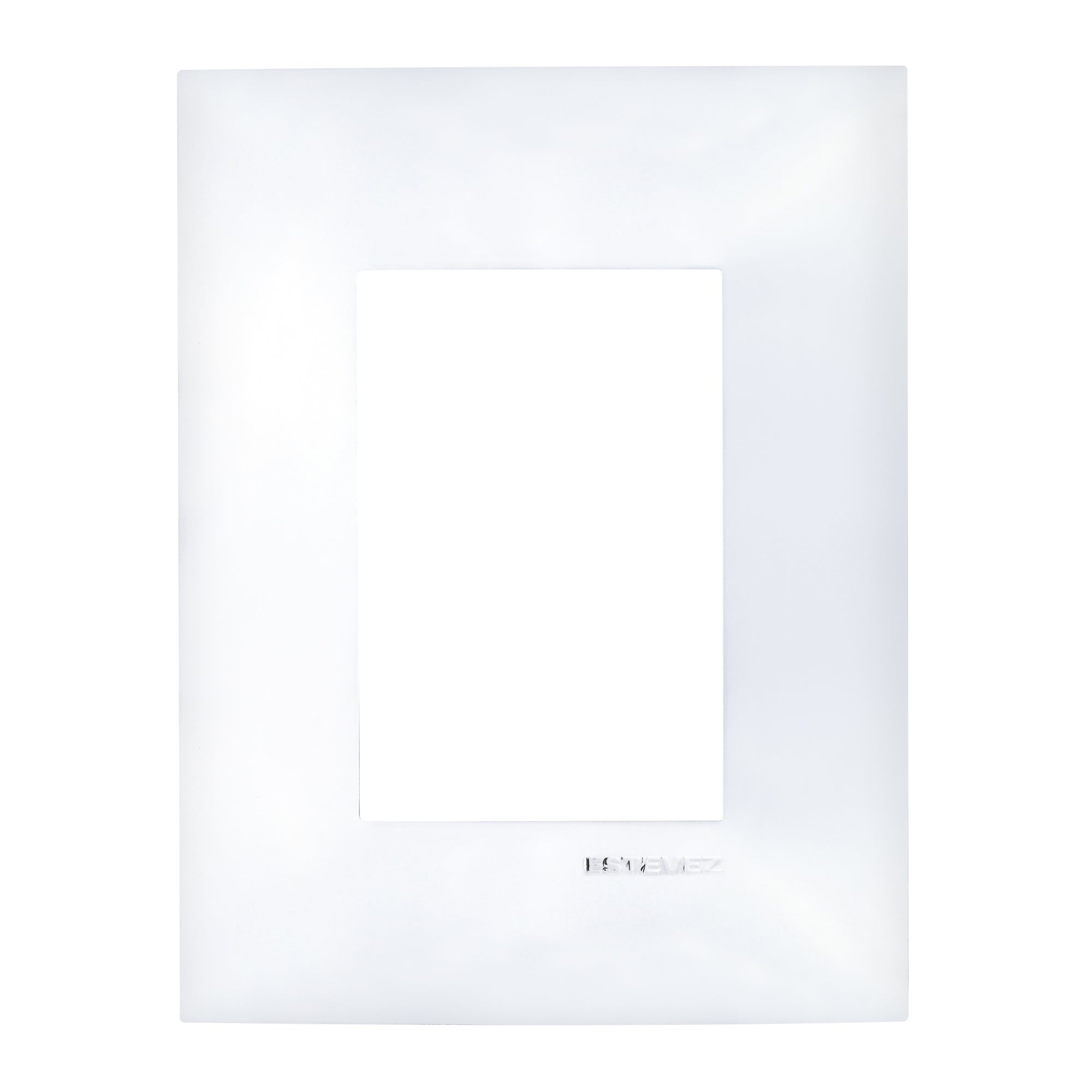 Estevez Placa con 3 Ventanas Gamma, Modelo HC-E613