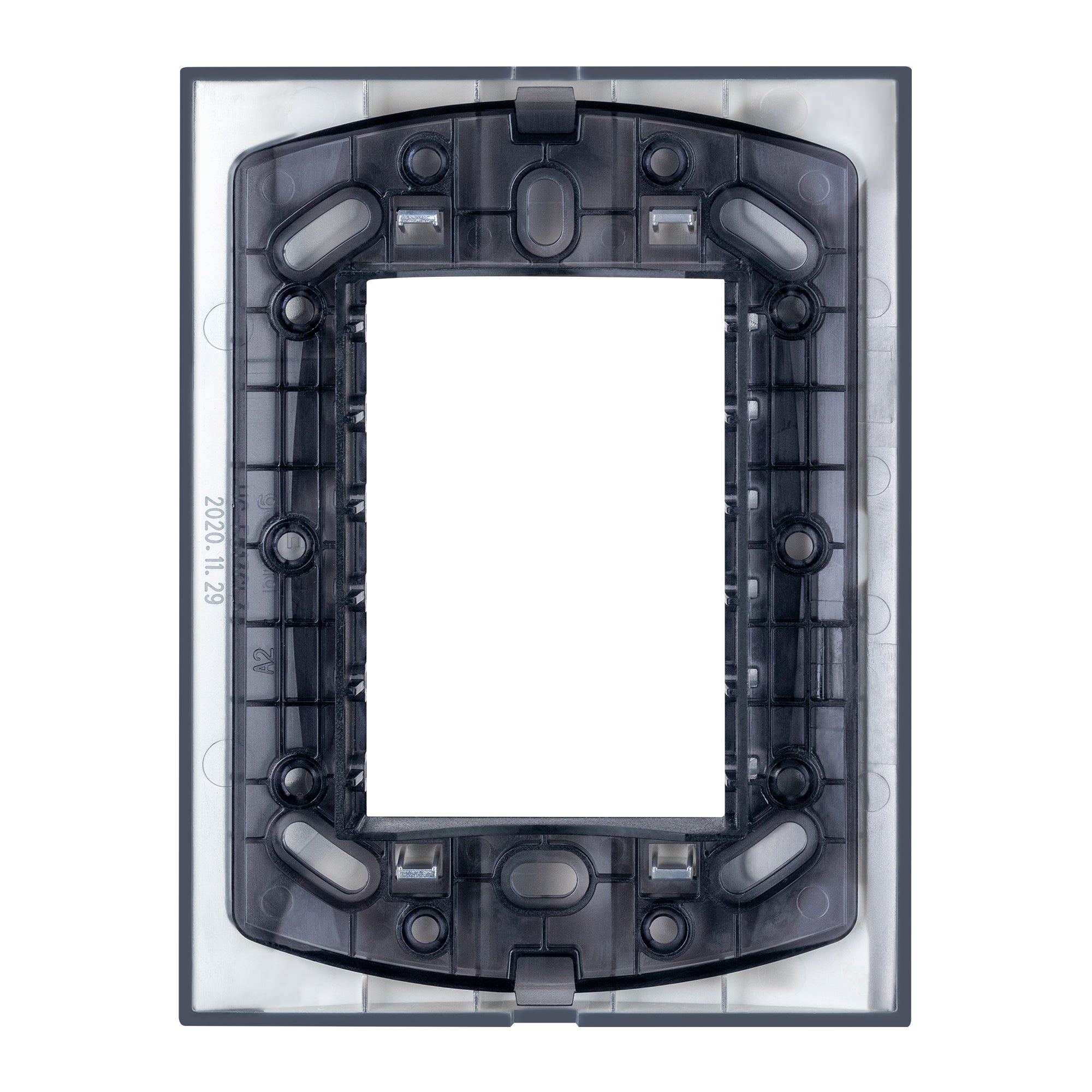 Estevez Placa con 3 Ventanas Gamma, Modelo HC-E613