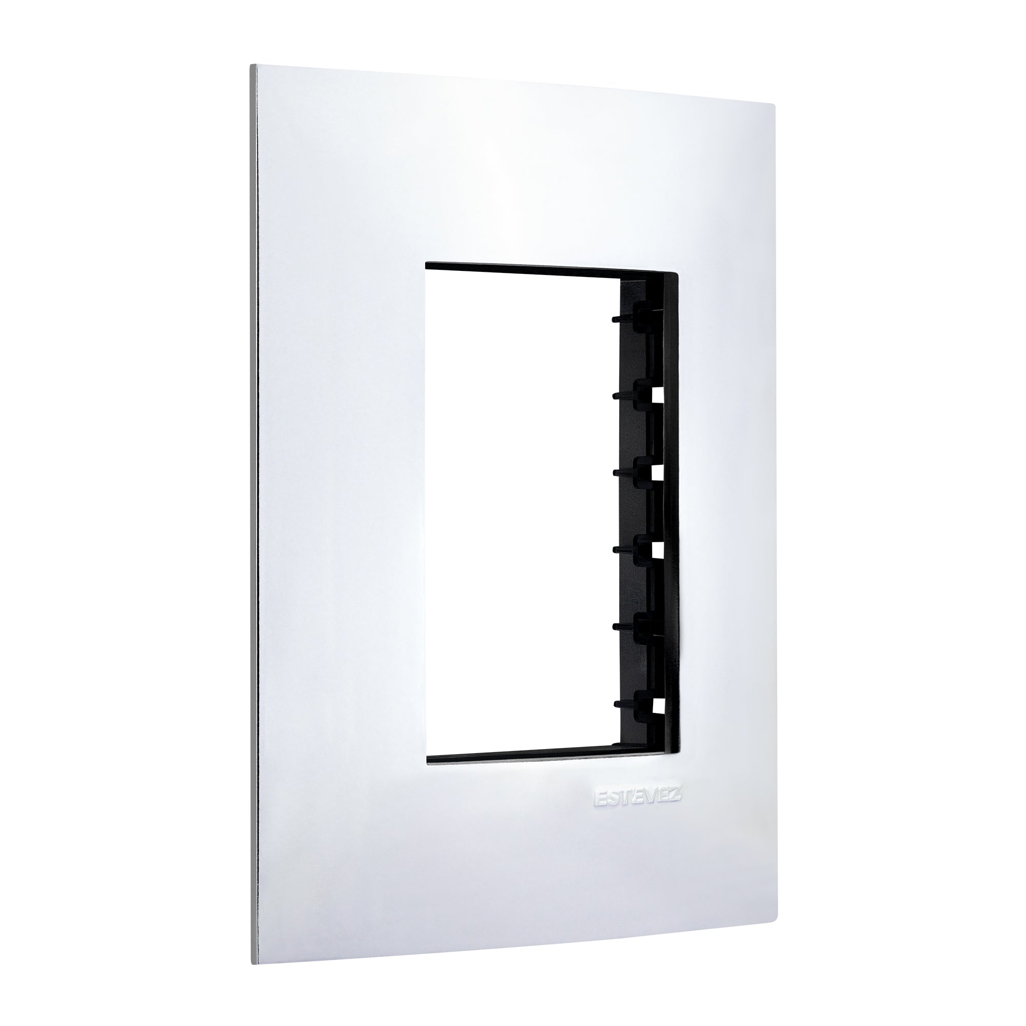 Estevez Placa con 3 Ventanas Gamma, Modelo HC-E613