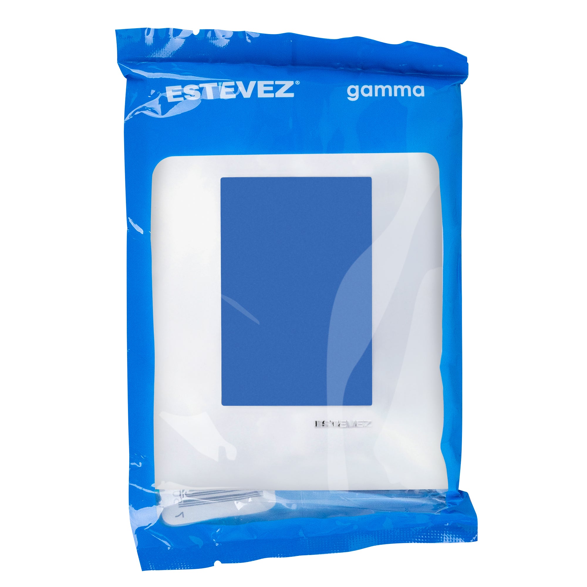 Estevez Placa con 3 Ventanas Gamma, Modelo HC-E613
