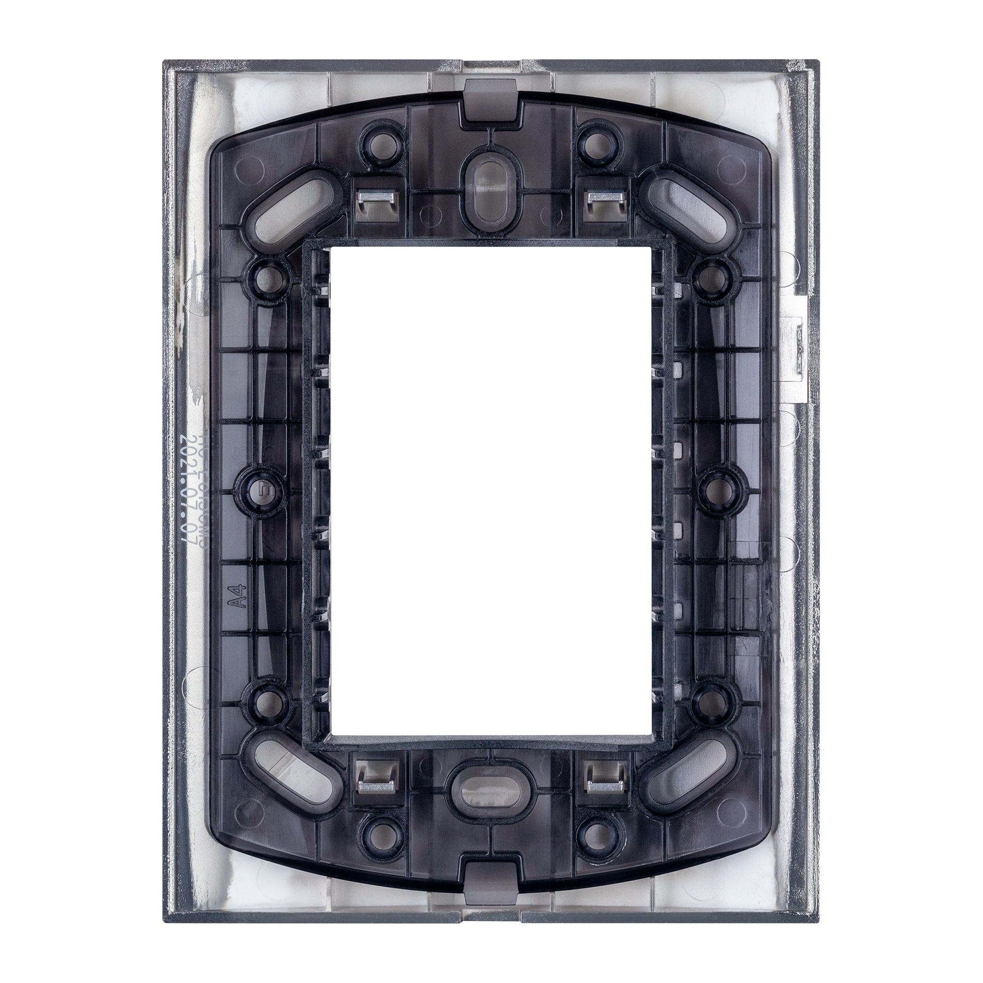 Estevez Placa con 3 Ventanas Gamma, Modelo HC-E613