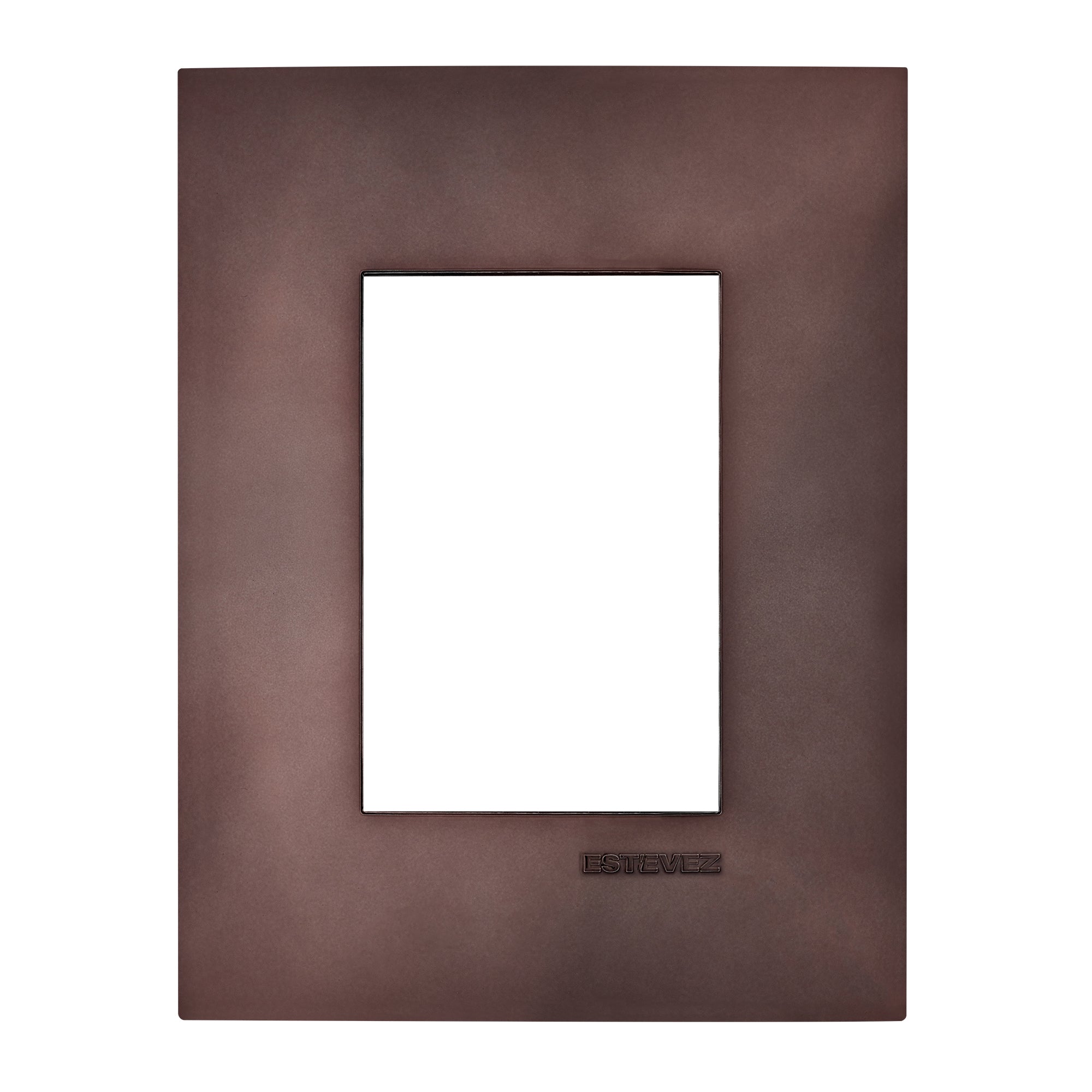 Estevez Placa con 3 Ventanas Gamma, Modelo HC-E613