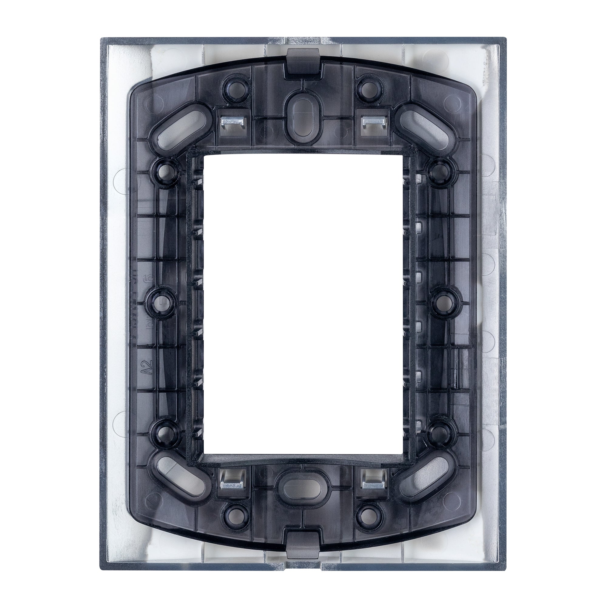 Estevez Placa con 3 Ventanas Gamma, Modelo HC-E613