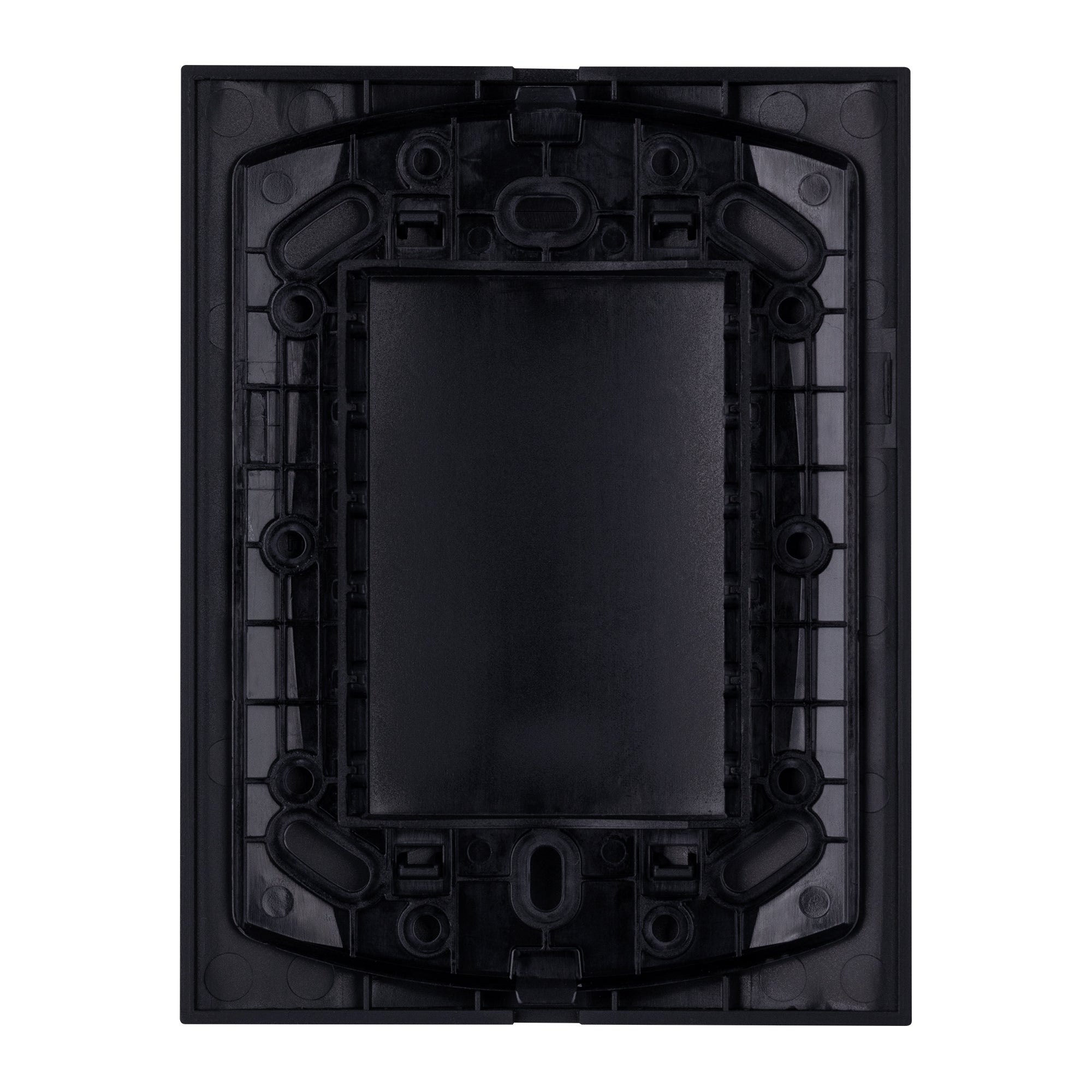 Estevez Placa Ciega de Plástico Gamma, Modelo HC-E613