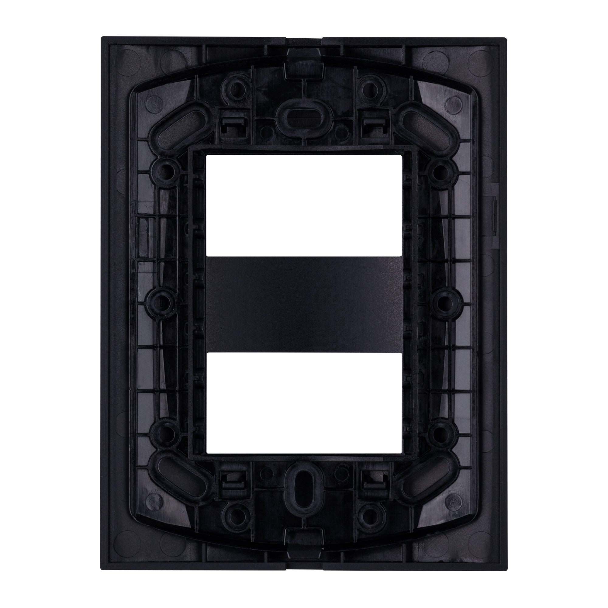 Estevez Placa con 2 Ventanas Gamma, Modelo HC-E613