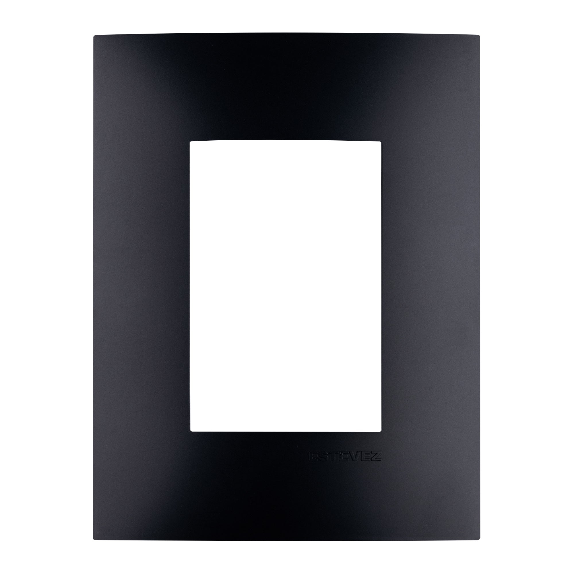 Estevez Placa con 3 Ventanas Gamma, Modelo HC-E613