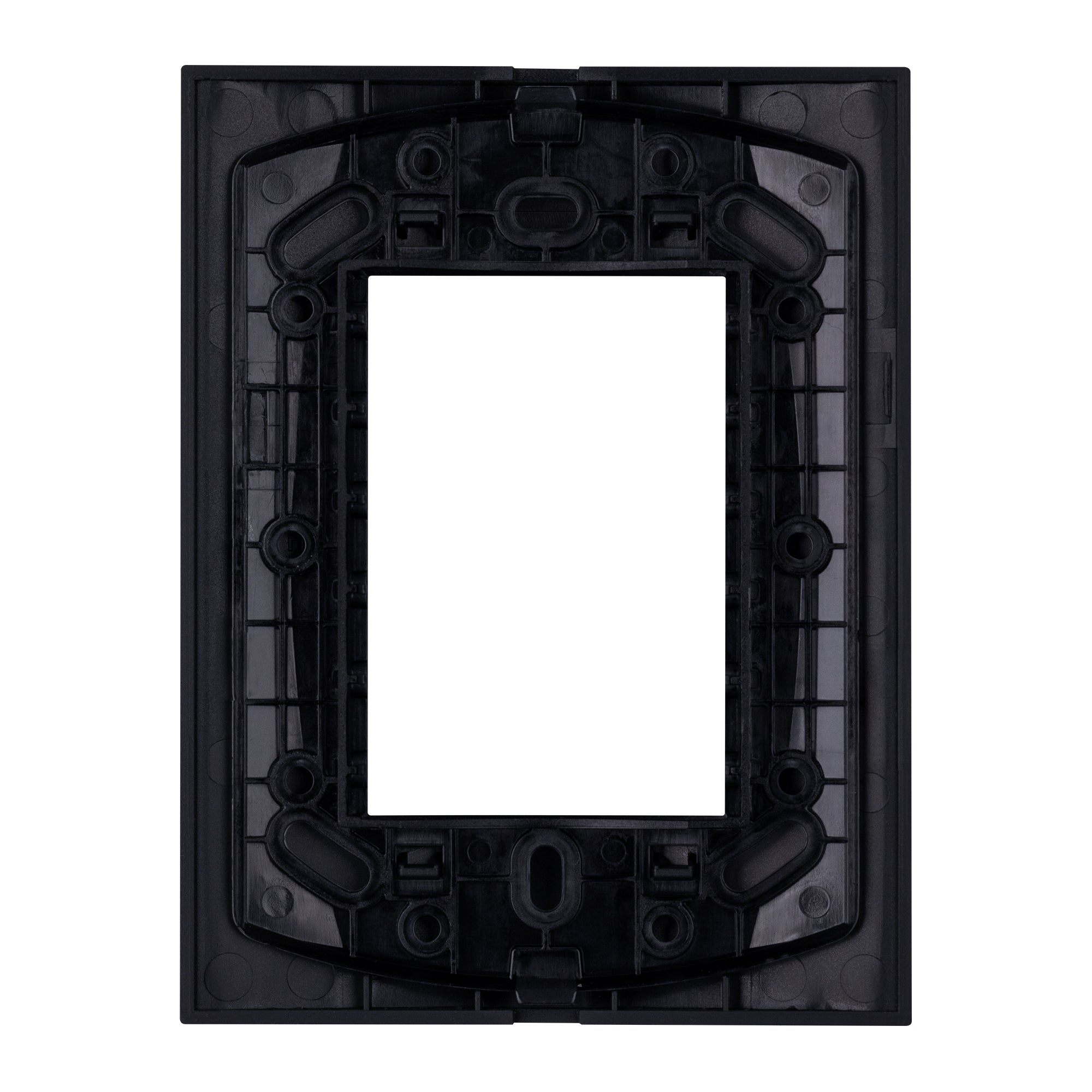 Estevez Placa con 3 Ventanas Gamma, Modelo HC-E613