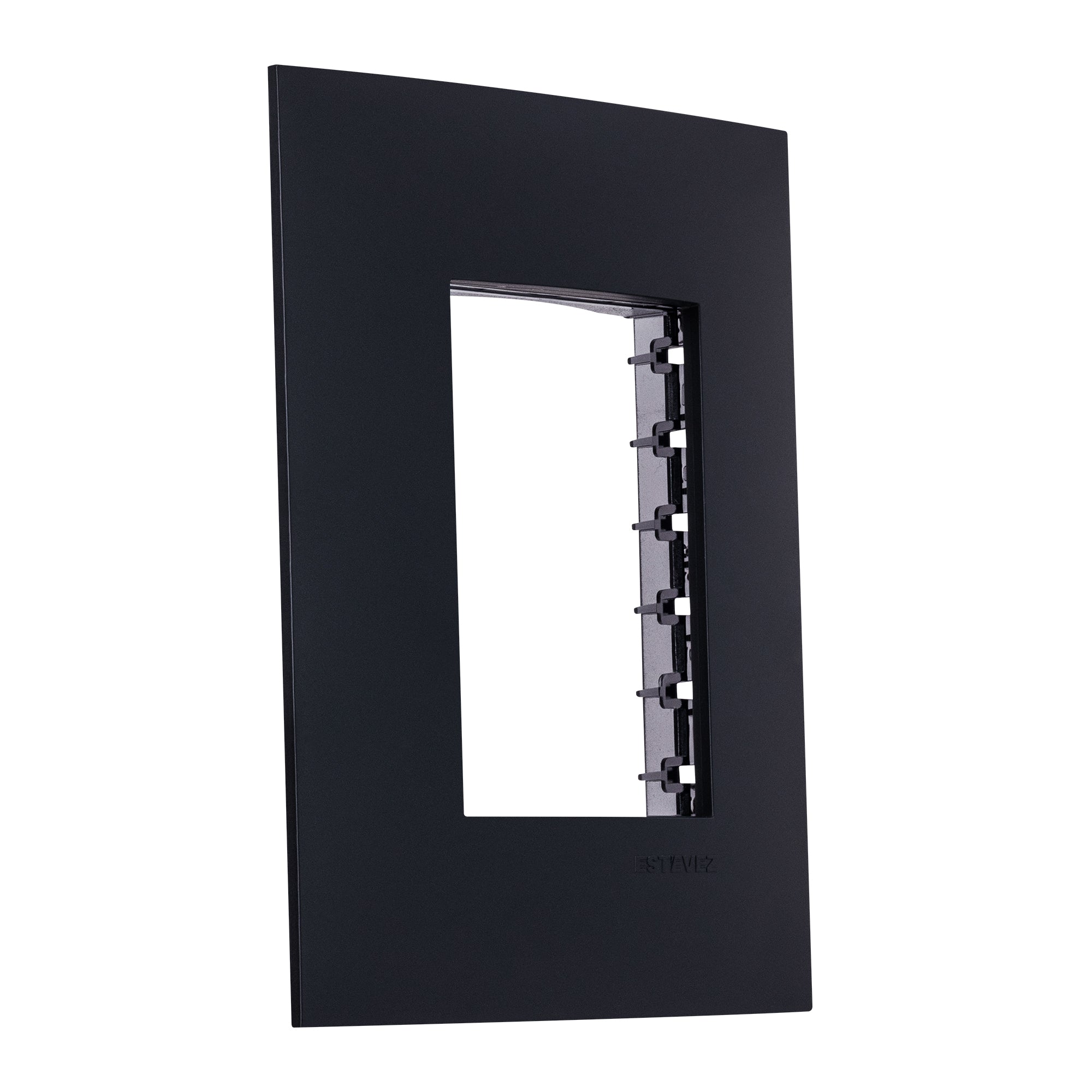 Estevez Placa con 3 Ventanas Gamma, Modelo HC-E613