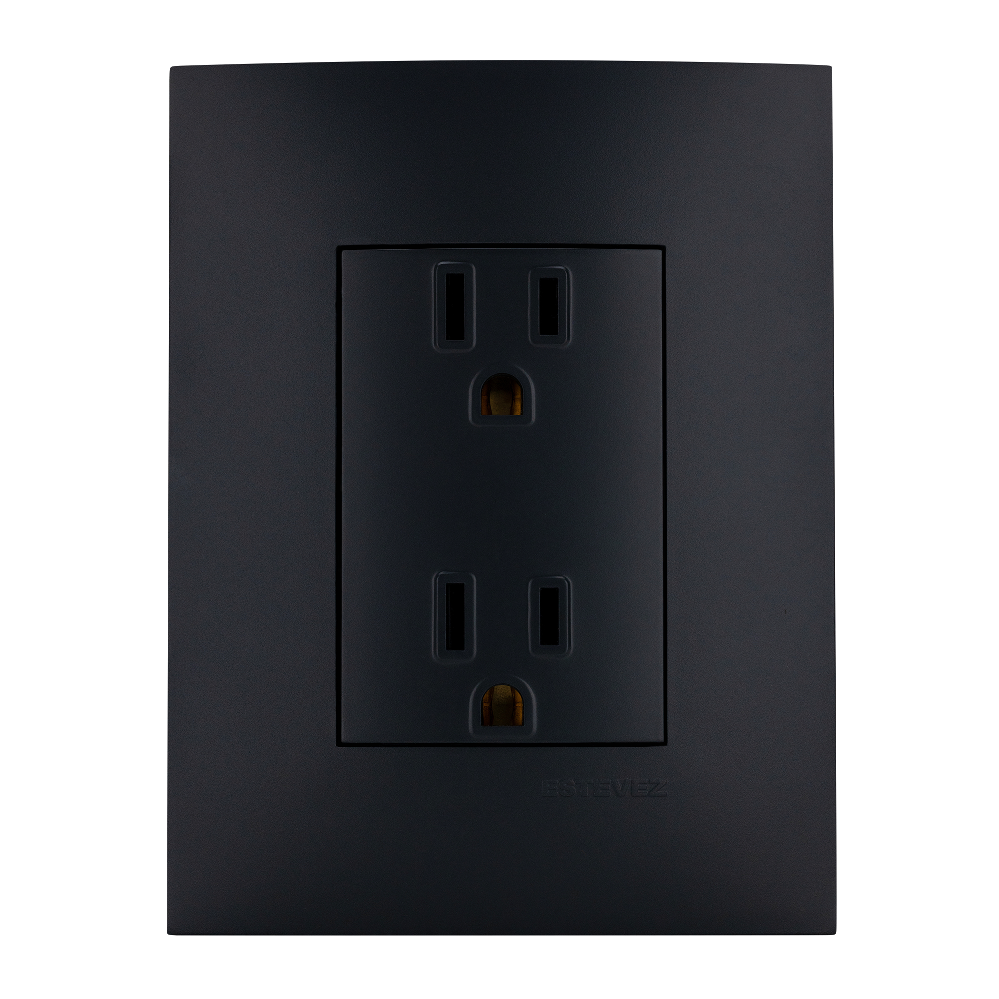 Estevez Placa con 3 Ventanas Gamma, Modelo HC-E613