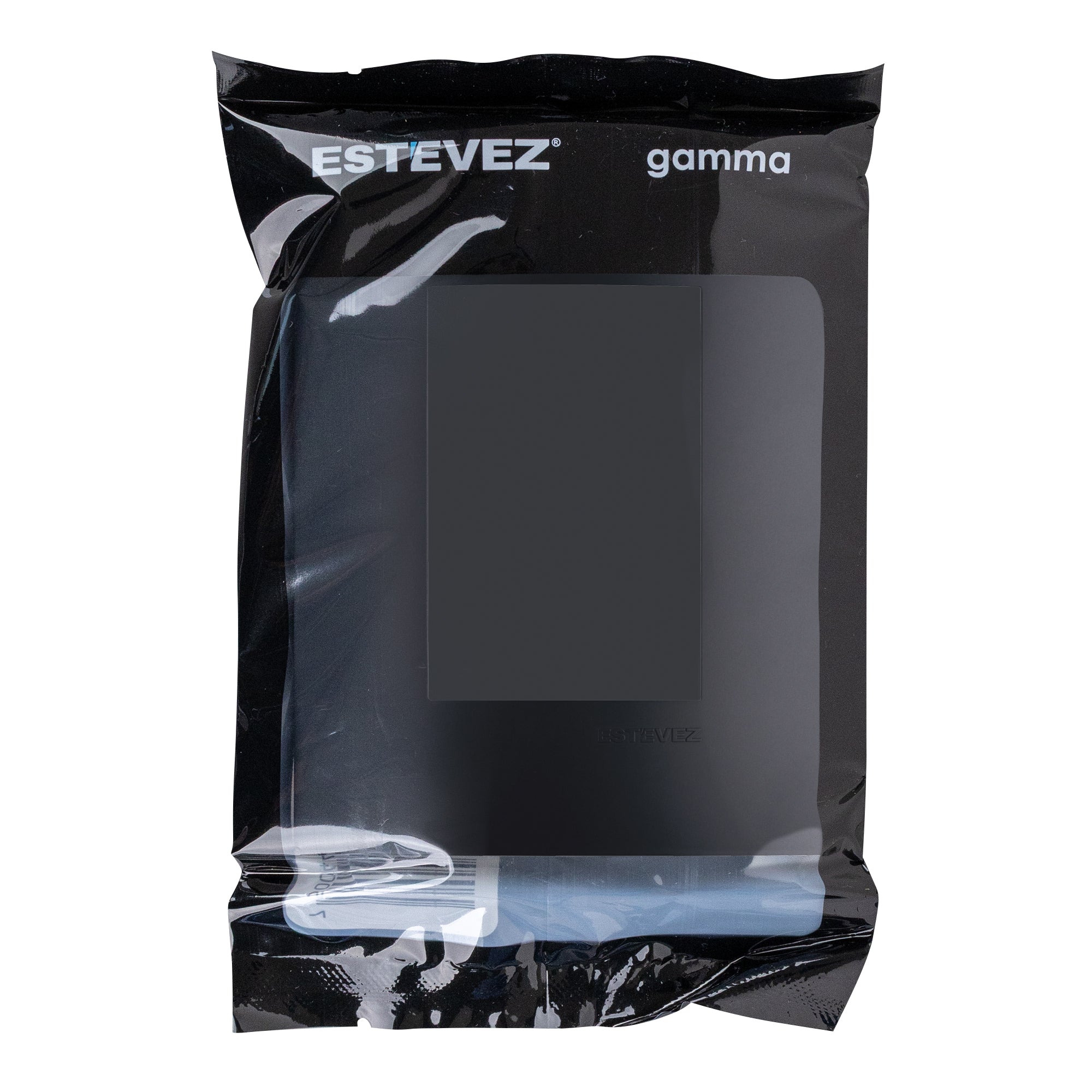 Estevez Placa con 3 Ventanas Gamma, Modelo HC-E613