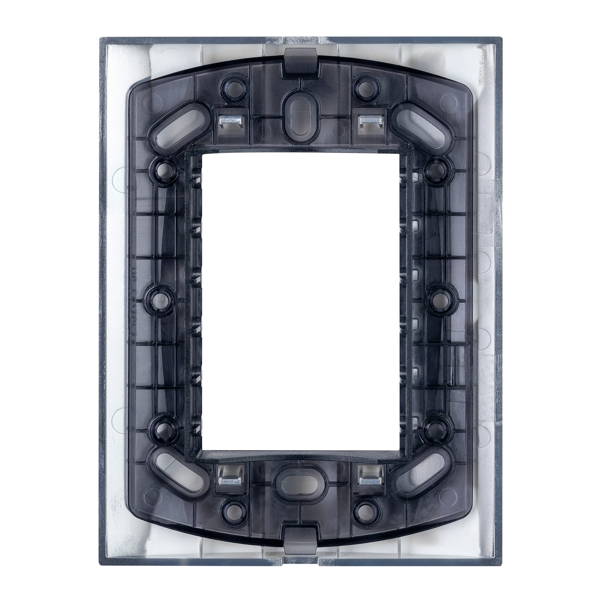 Estevez Placa con 3 Ventanas Gamma, Modelo HC-E613
