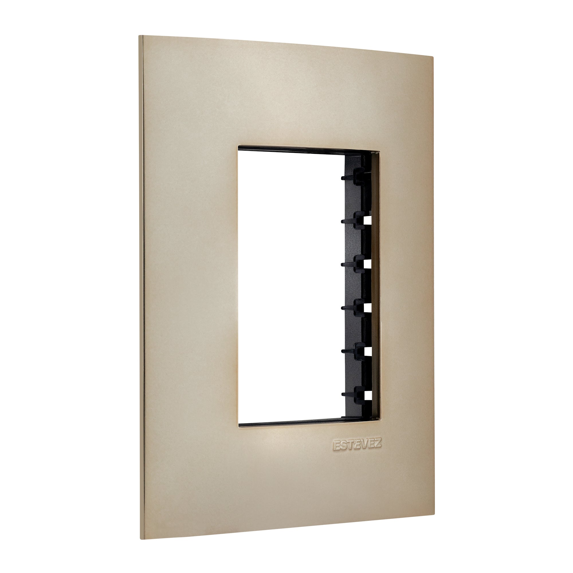 Estevez Placa con 3 Ventanas Gamma, Modelo HC-E613