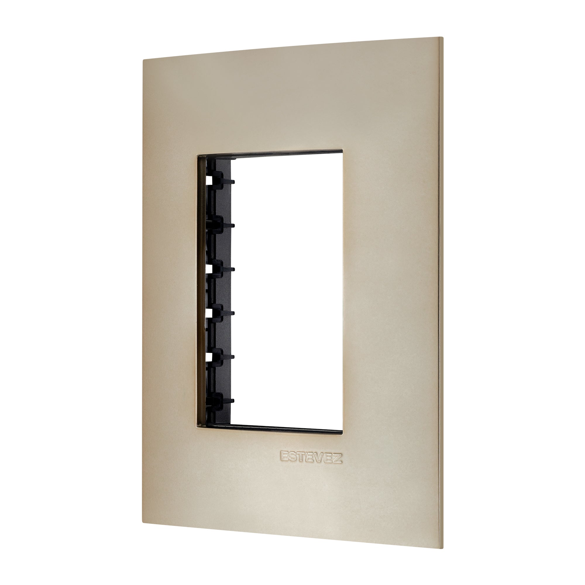 Estevez Placa con 3 Ventanas Gamma, Modelo HC-E613