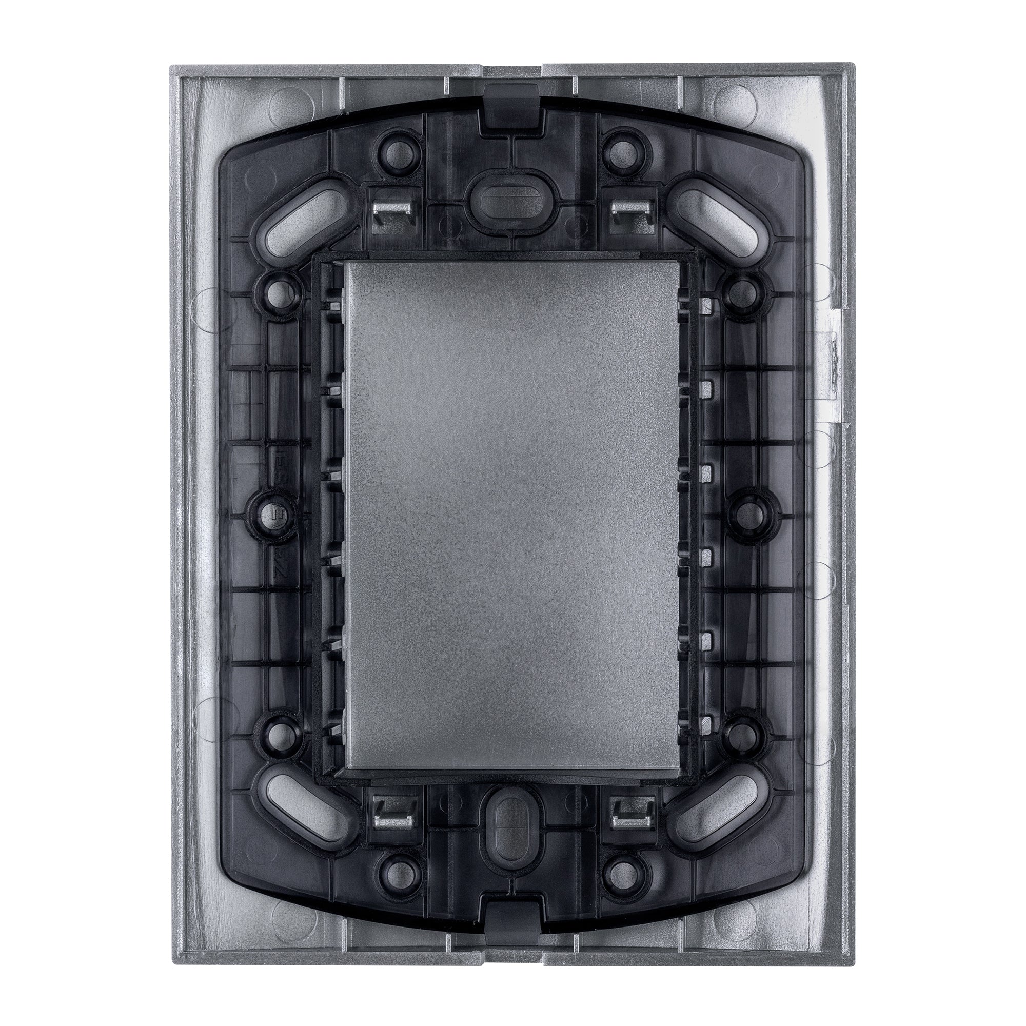 Estevez Placa Ciega de Plástico Gamma, Modelo HC-E613
